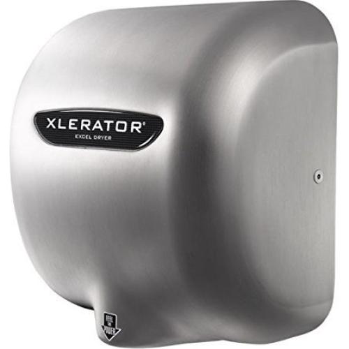 Secador de Manos Excel Dryer XLERATOR XL-SB-ECO 500W Inoxidable