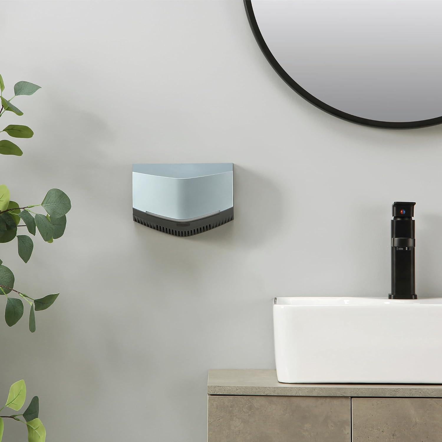 Secador de Manos RevSquared HD350 - Alta Velocidad, Sin Contacto