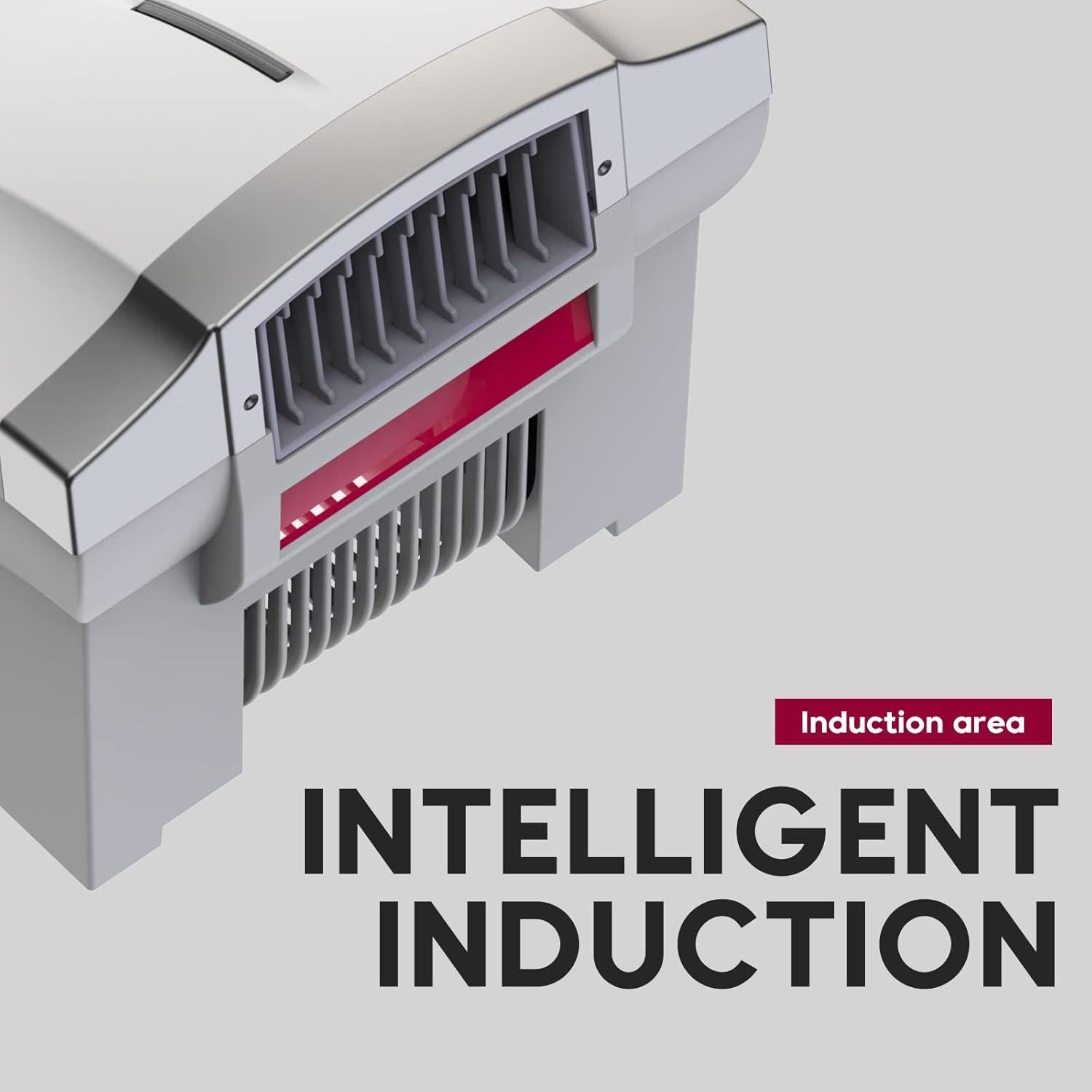 Secador de Manos BEZADI 1800W Automático Caliente y Frío