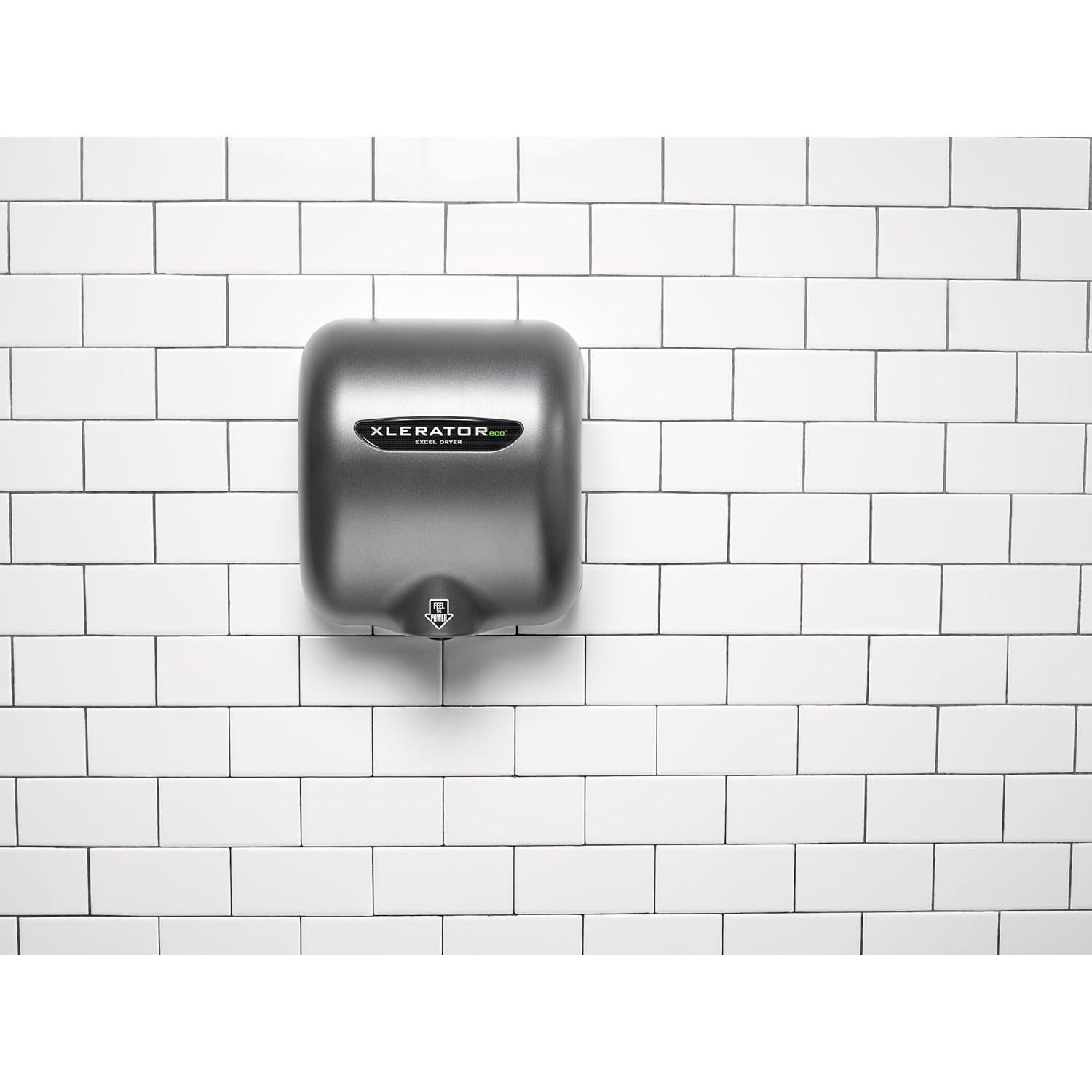 Secador de Manos Excel Dryer XLERATOR ECO 500W Grafito