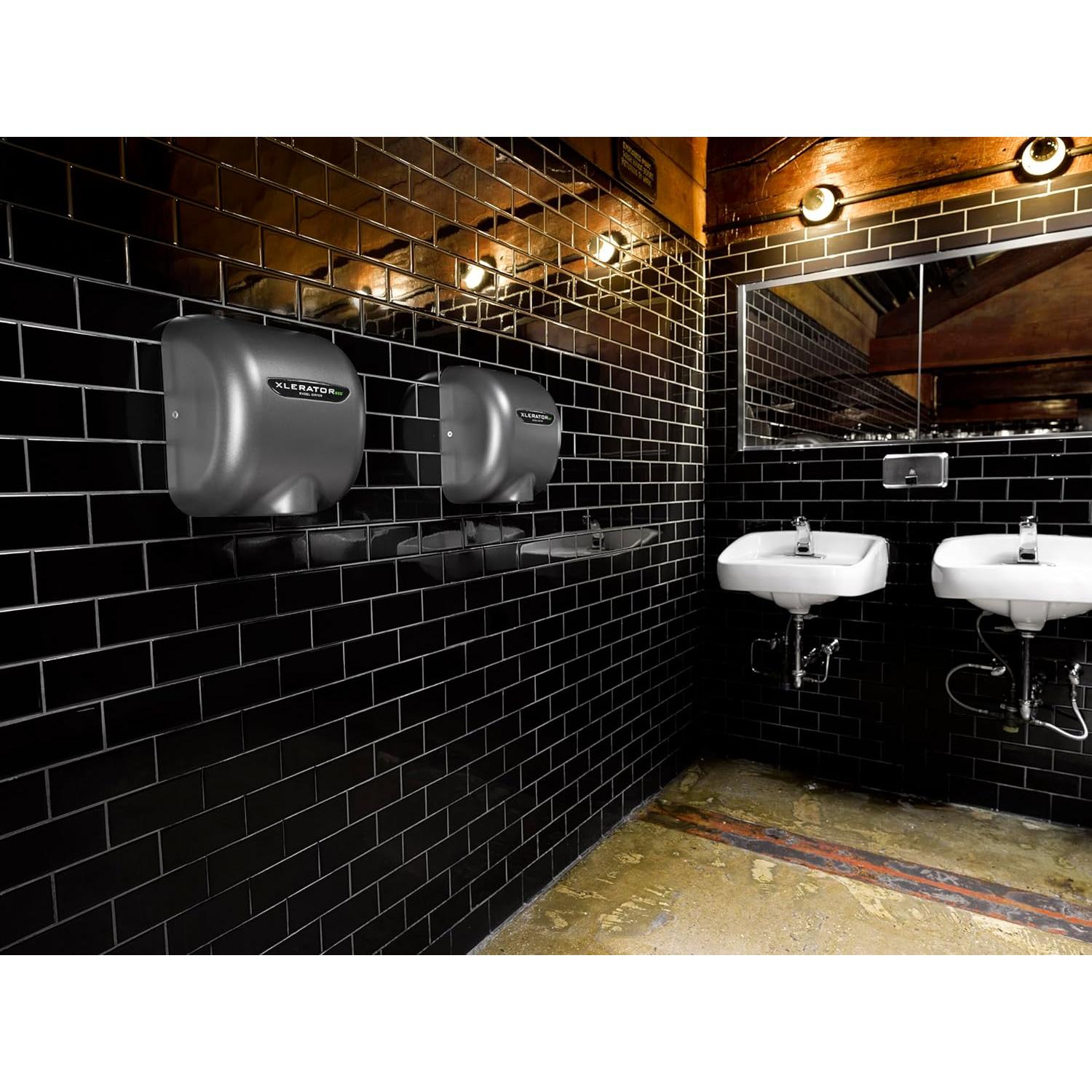 Secador de Manos Excel Dryer XLERATOR ECO 500W Grafito