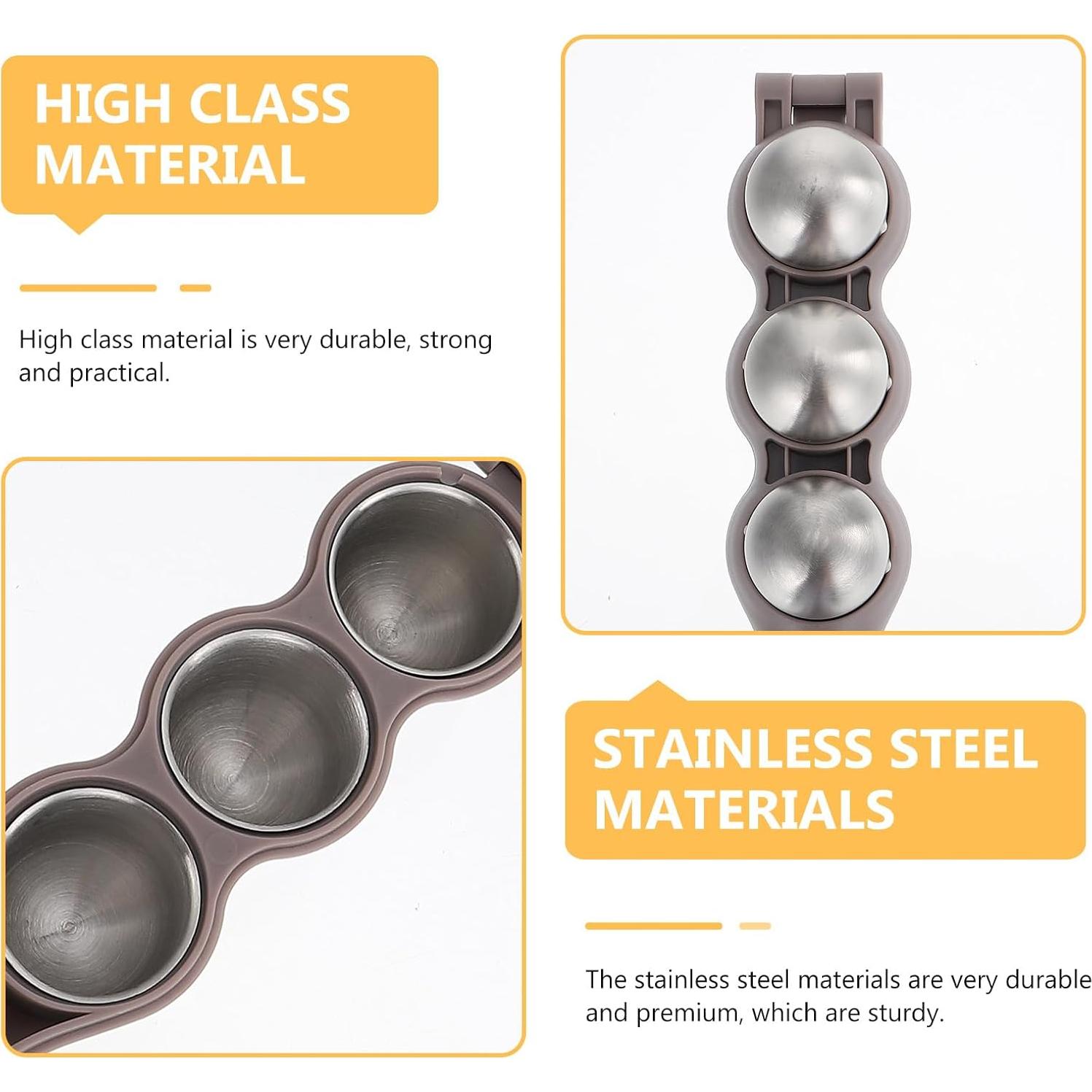 Molde de Arroz DIY PACKOVE con Paleta - Herramienta de Cocina