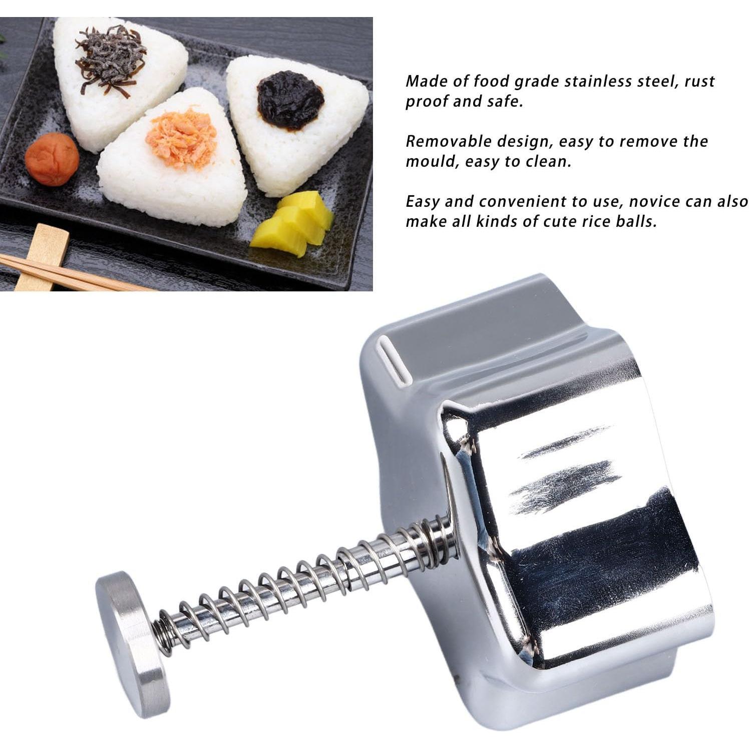 Fabricante de Sushi Zerodis Acero Inoxidable Forma Estrella