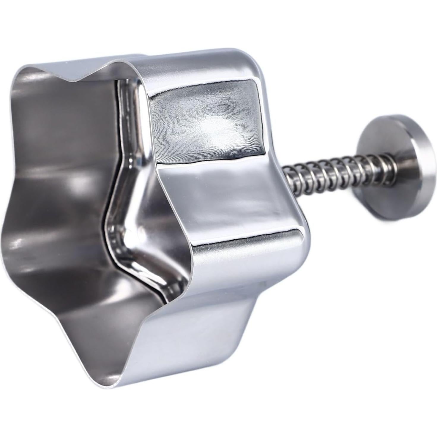 Fabricante de Sushi Zerodis Acero Inoxidable Forma Estrella