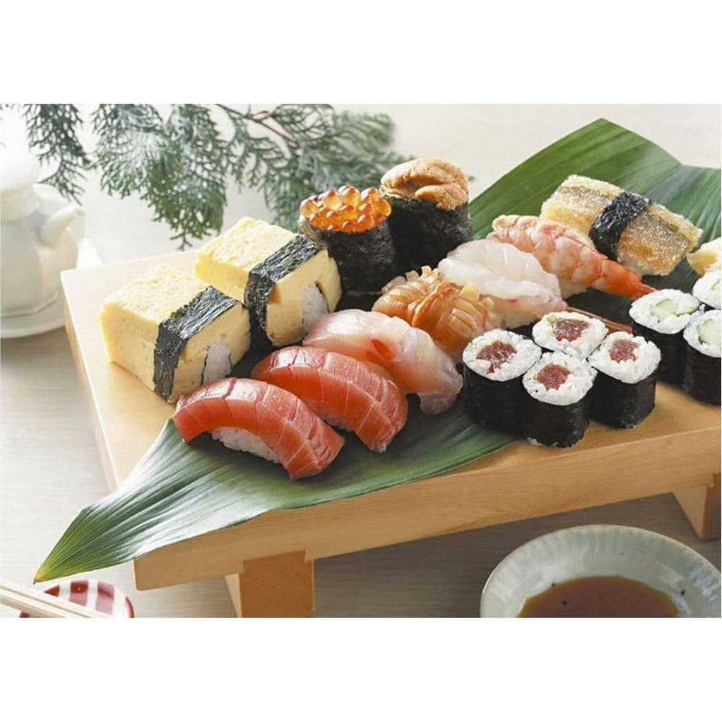 Prensa de Sushi JapanBargain 1753 para Nigiri - Molde Antiadherente