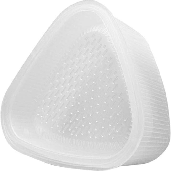 Molde de Sushi PZRT 2 Piezas - Corazón y Triángulo