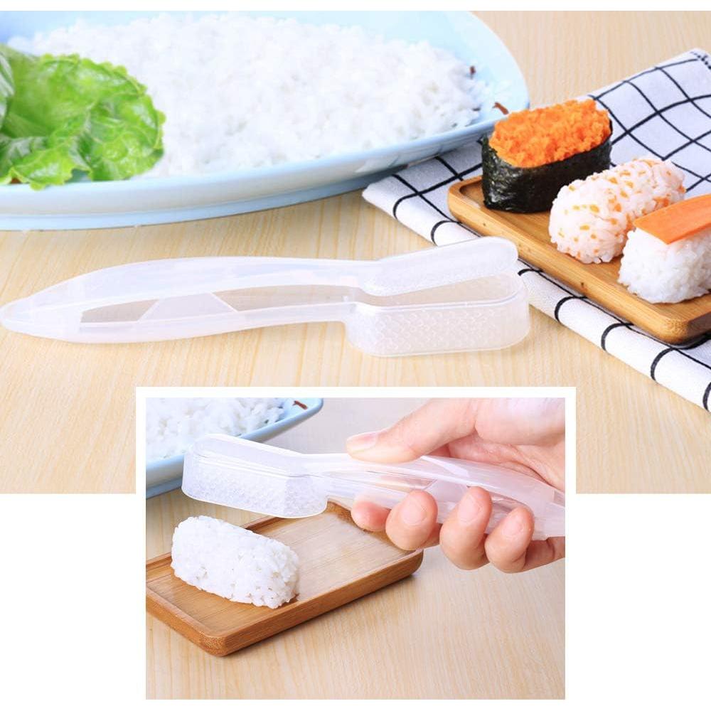 Molde de Sushi Acxico 2 Piezas Antiadherente 16cm