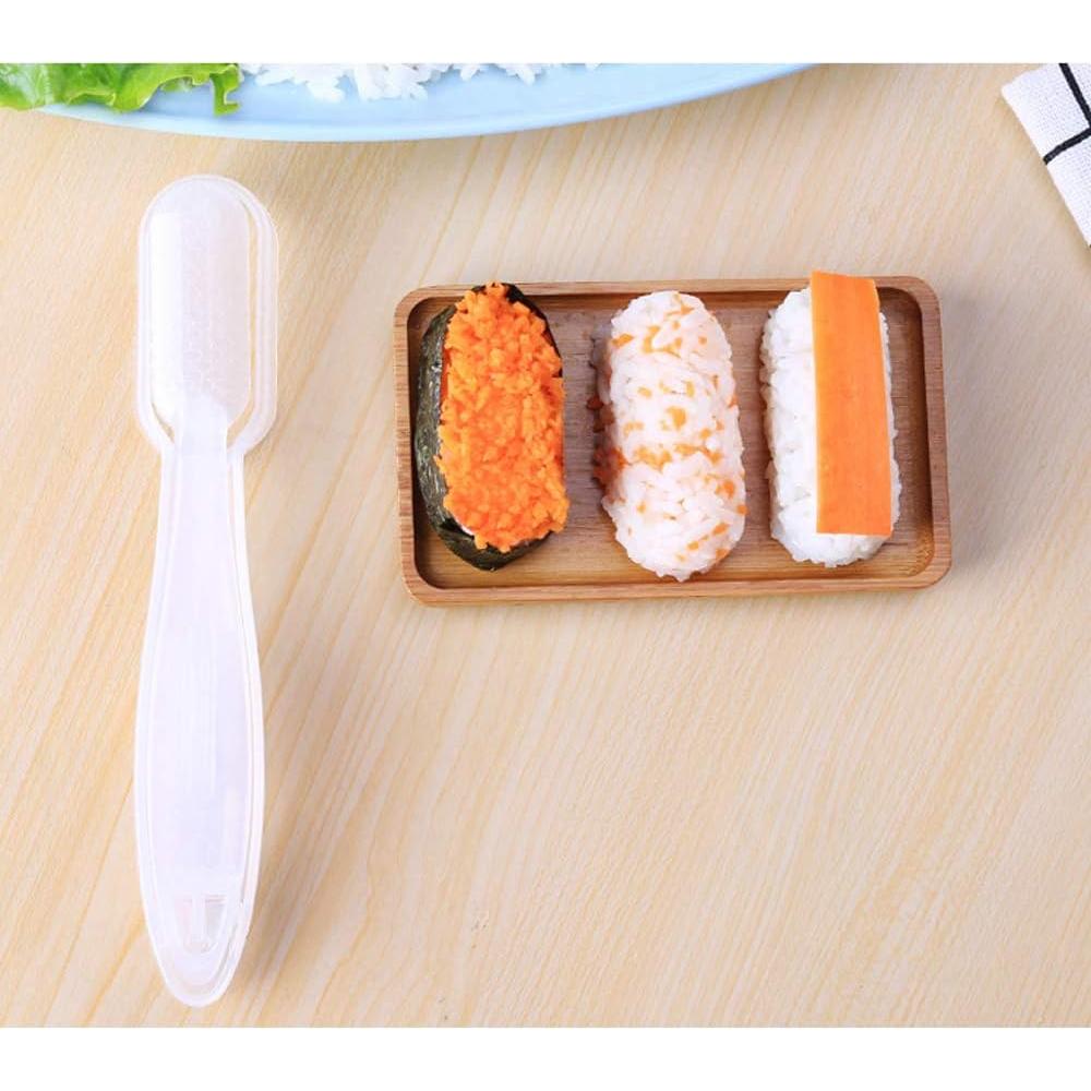 Molde de Sushi Acxico 2 Piezas Antiadherente 16cm