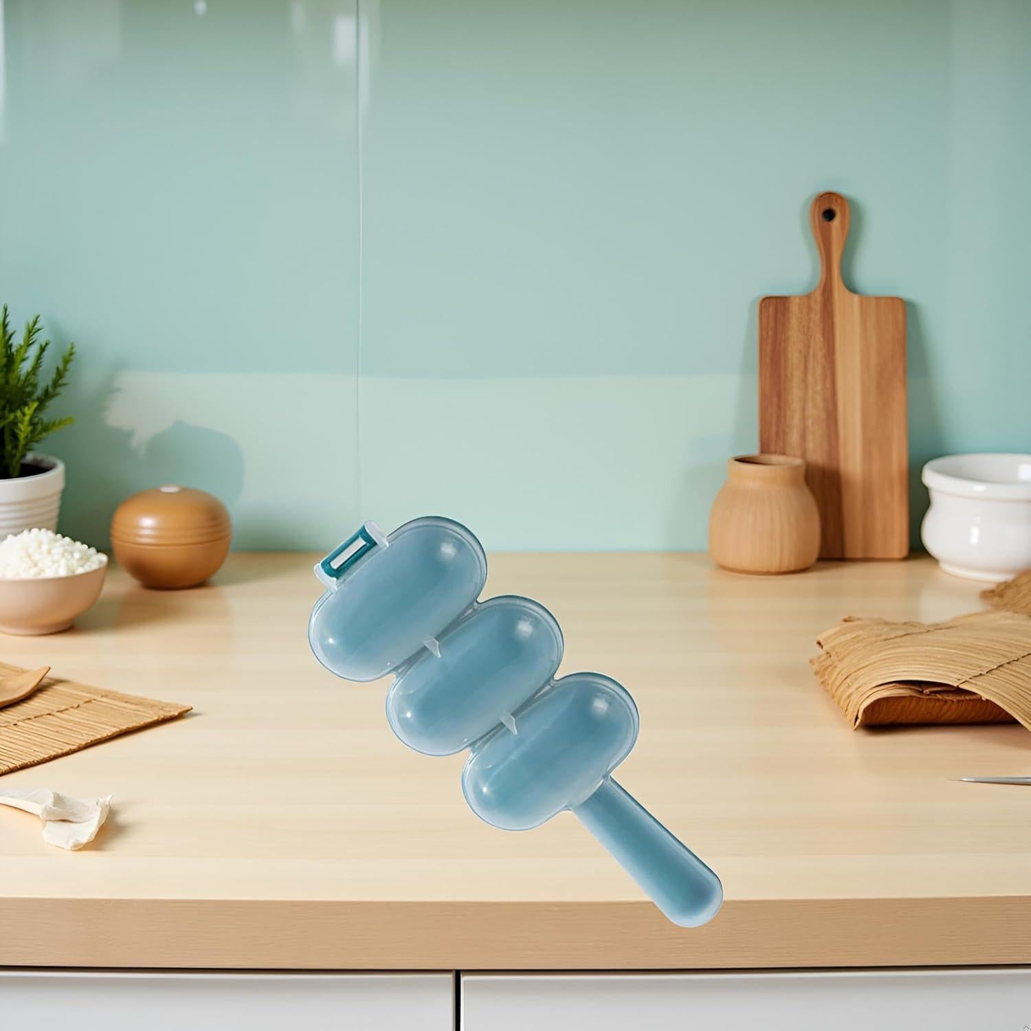 Juego de 2 Moldes para Bolas de Arroz WaigN - Shaker para Sushi