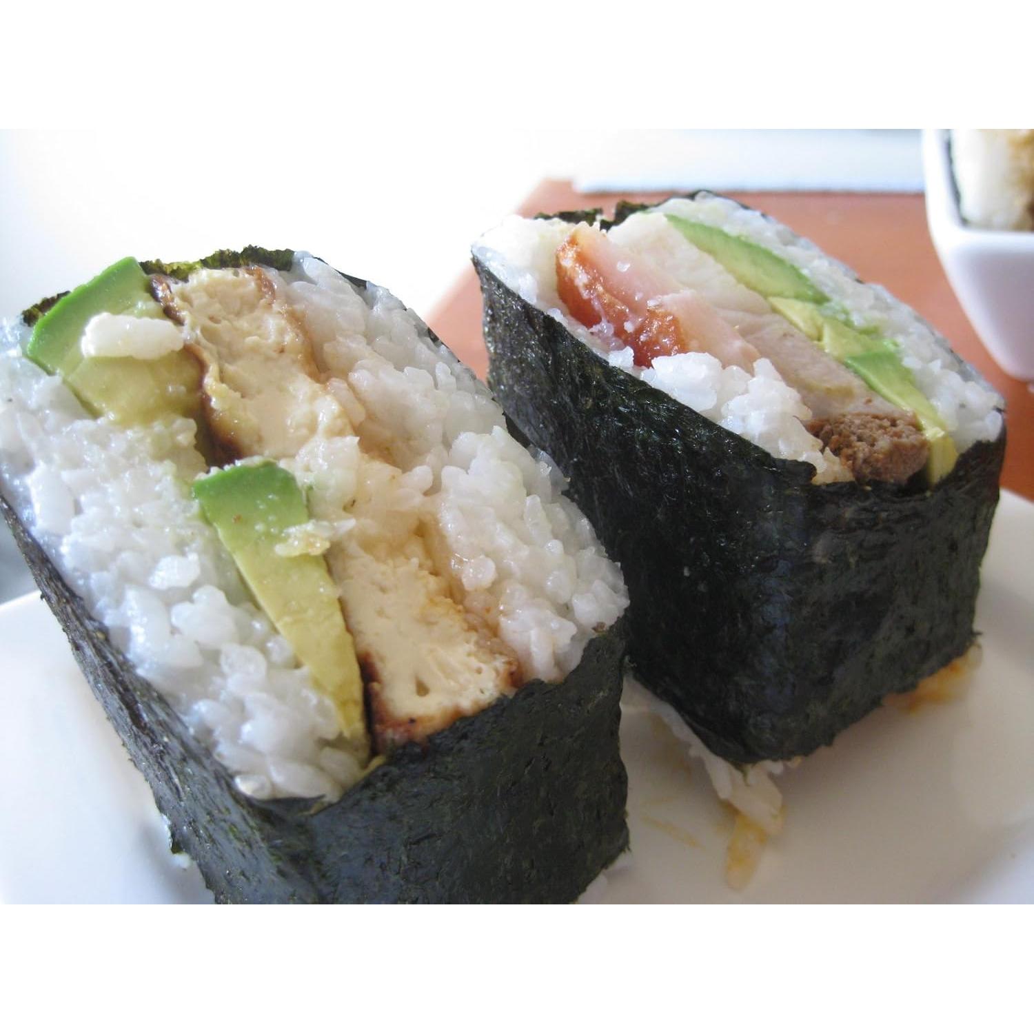 Prensa de Musubi Antiadherente AZM Displays 10.16x5.08cm