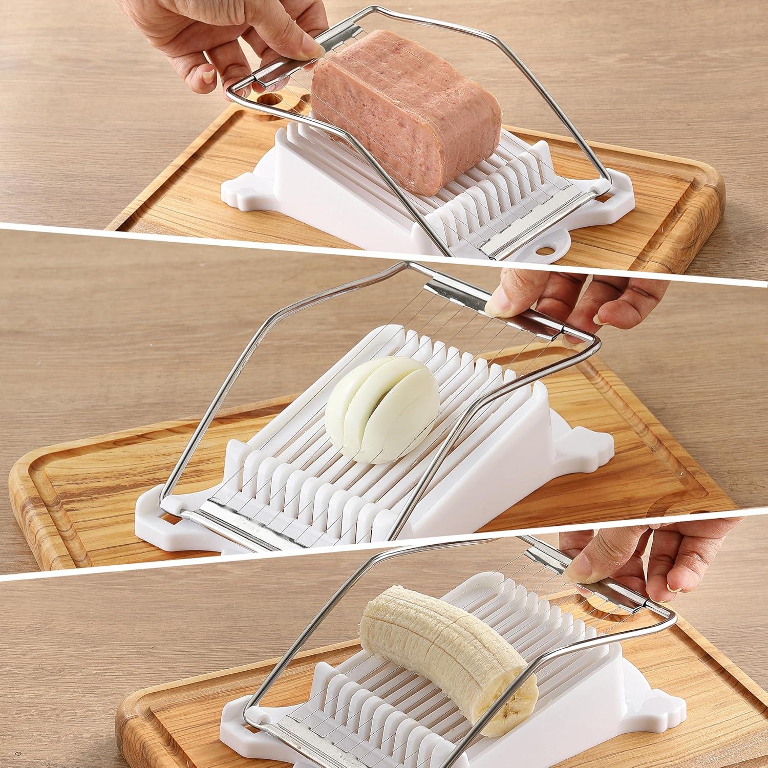 Kit de Moldes de Musubi XZZWLL con Cortador y Cucharón de Arroz