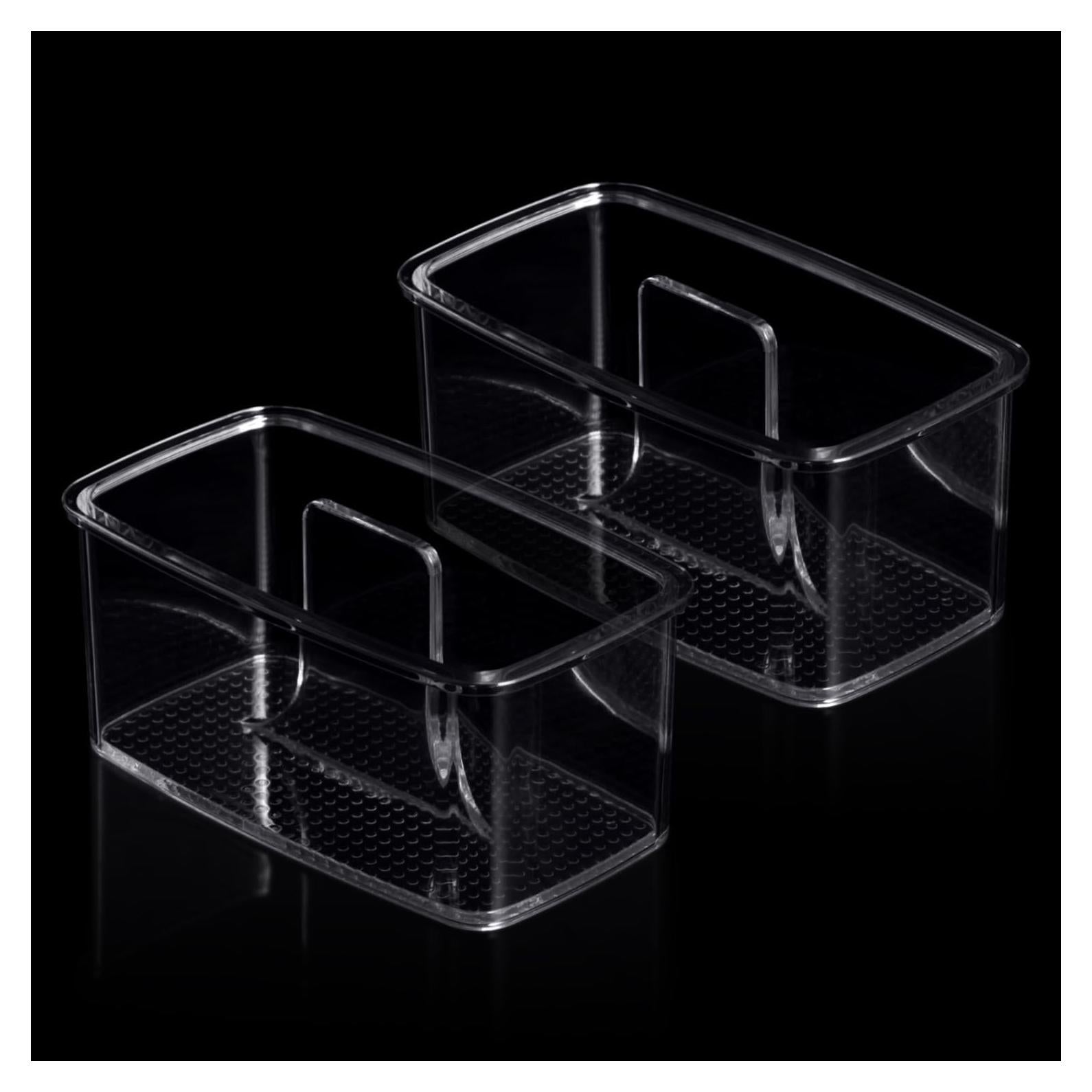 Molde de Prensa Musubi NTMURIKS Claro 2PCS Antiadherente BPA