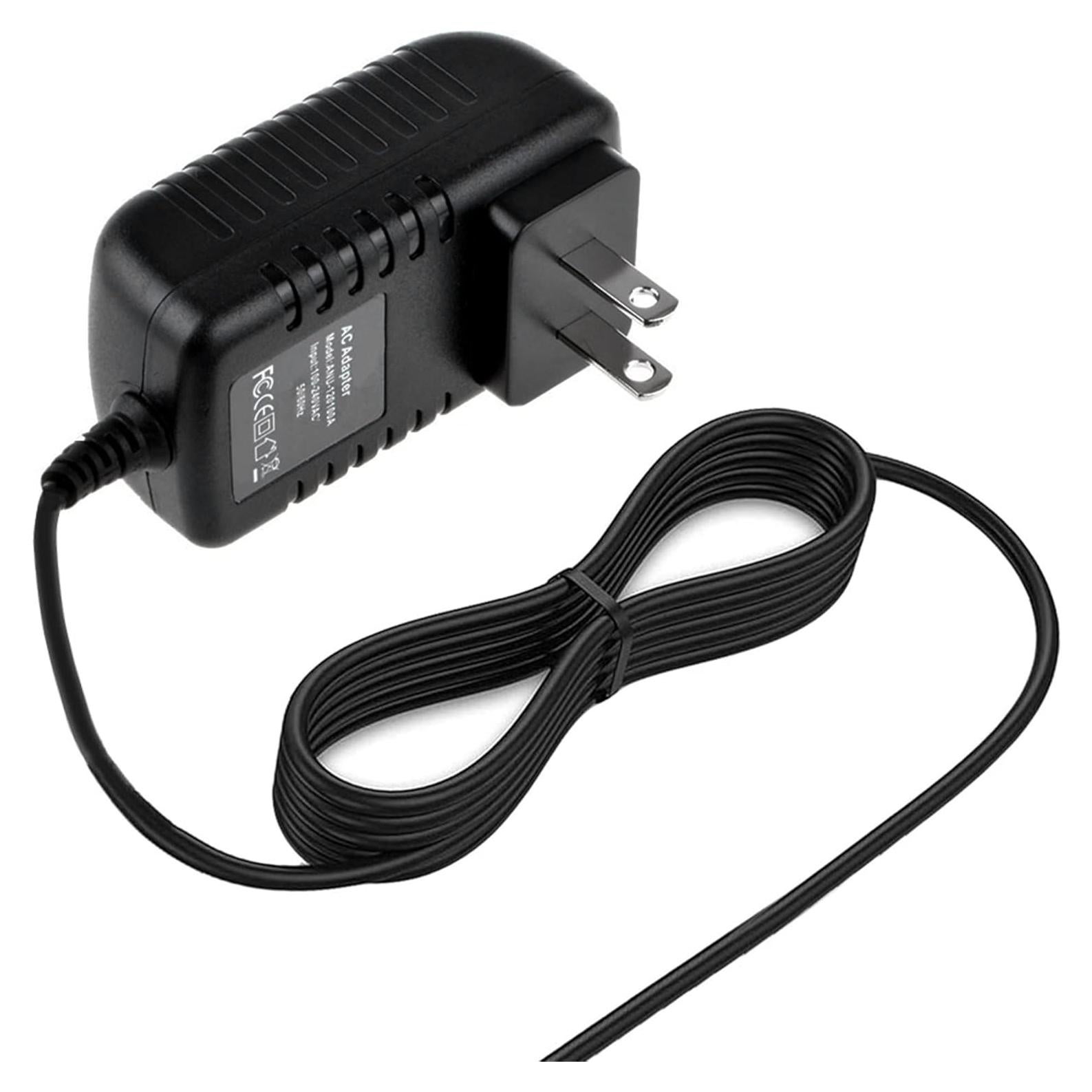 Cargador Adaptador AC DC J-ZMQER Compatible Masajeador Piernas