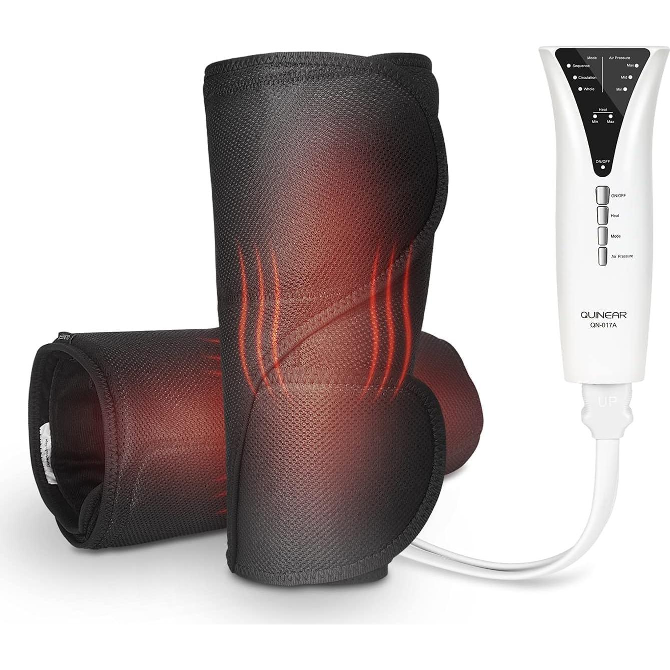 Cargador T-Power 12V para Masajeador de Piernas Quinear