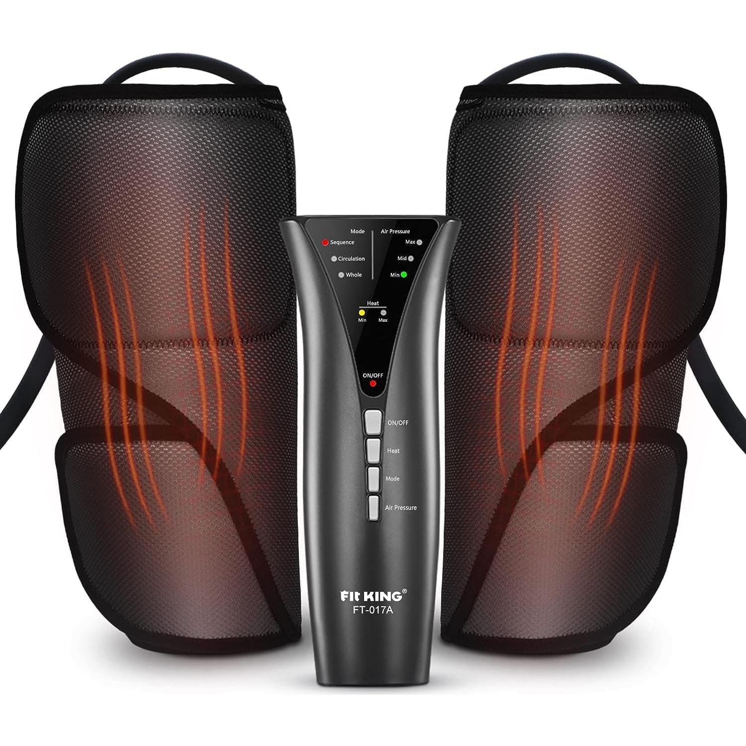 Cargador T-Power 12V para Masajeador de Piernas Quinear