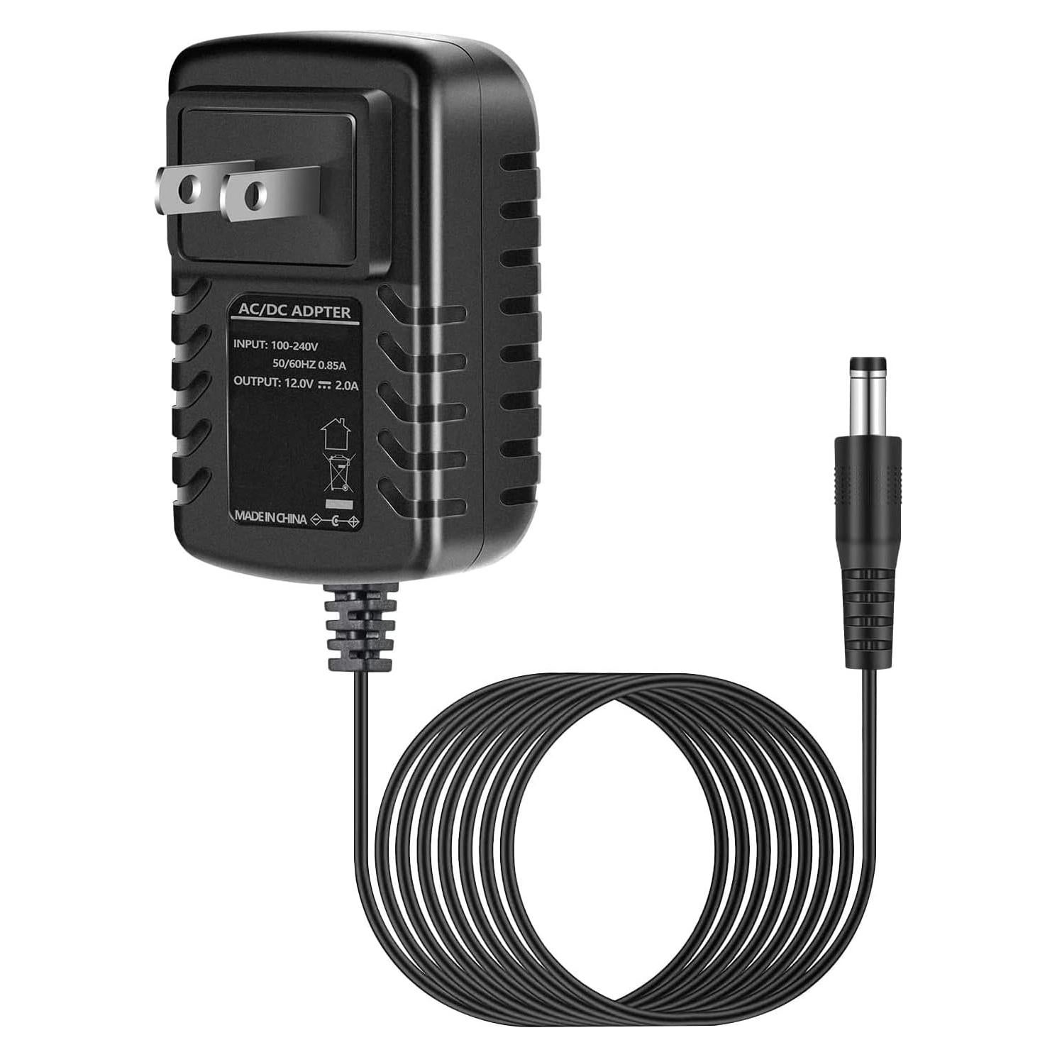 Adaptador de Corriente 12V AC DC Kamikakushi para Masajista FIT King