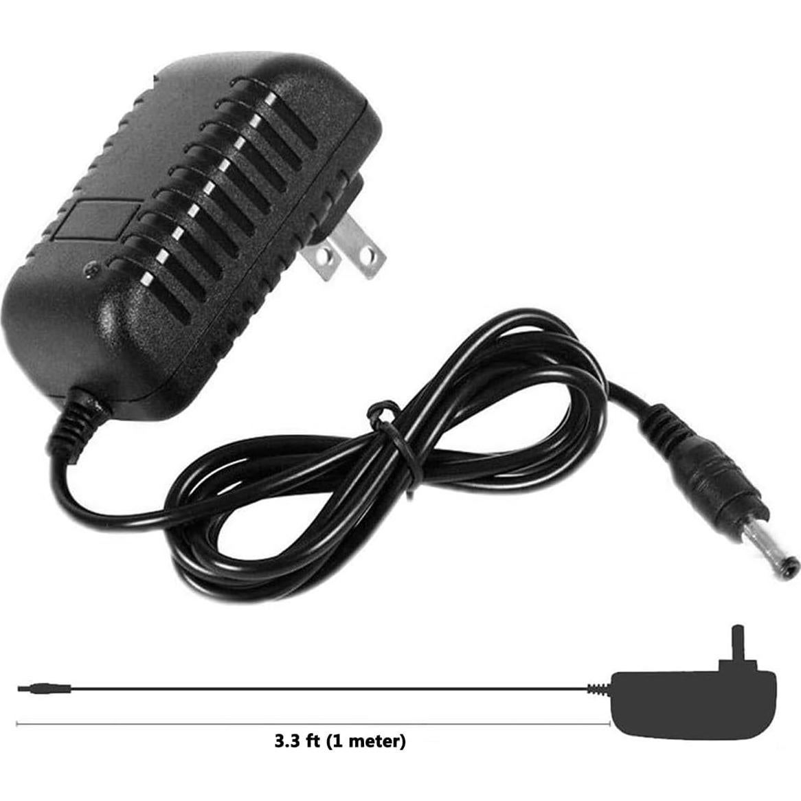 Adaptador de Corriente 12V para Masajeador de Piernas Ak
