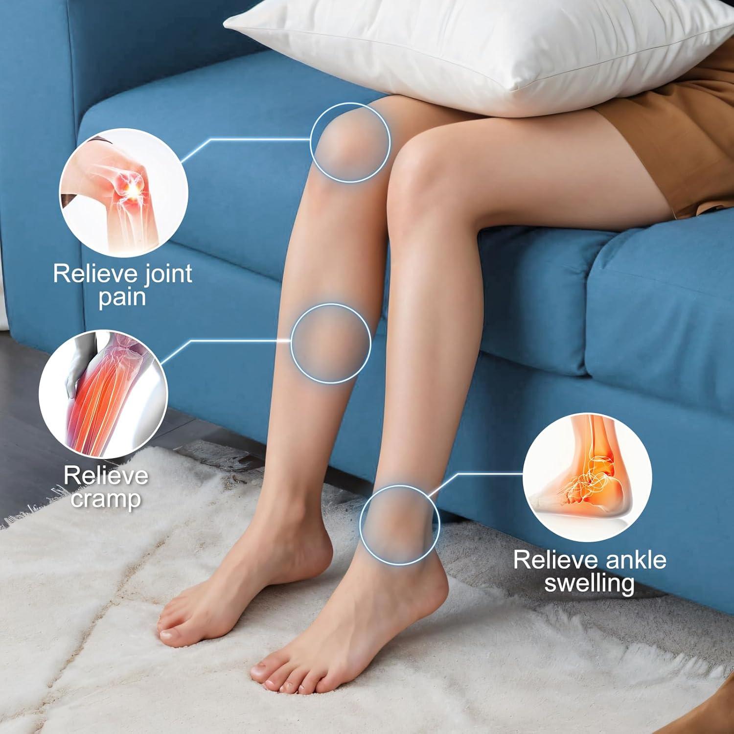 Masajeador de Pies F FIWENE EMS - Alivio Neuropatía y Dolor