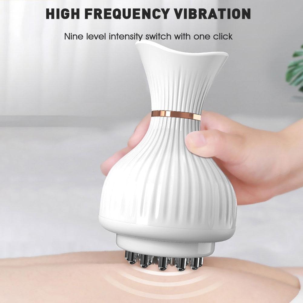 Masajeador de Piernas 4 en 1 Acemend Inalámbrico Recargable