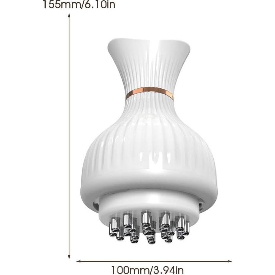 Masajeador de Piernas 4 en 1 Acemend Inalámbrico Recargable