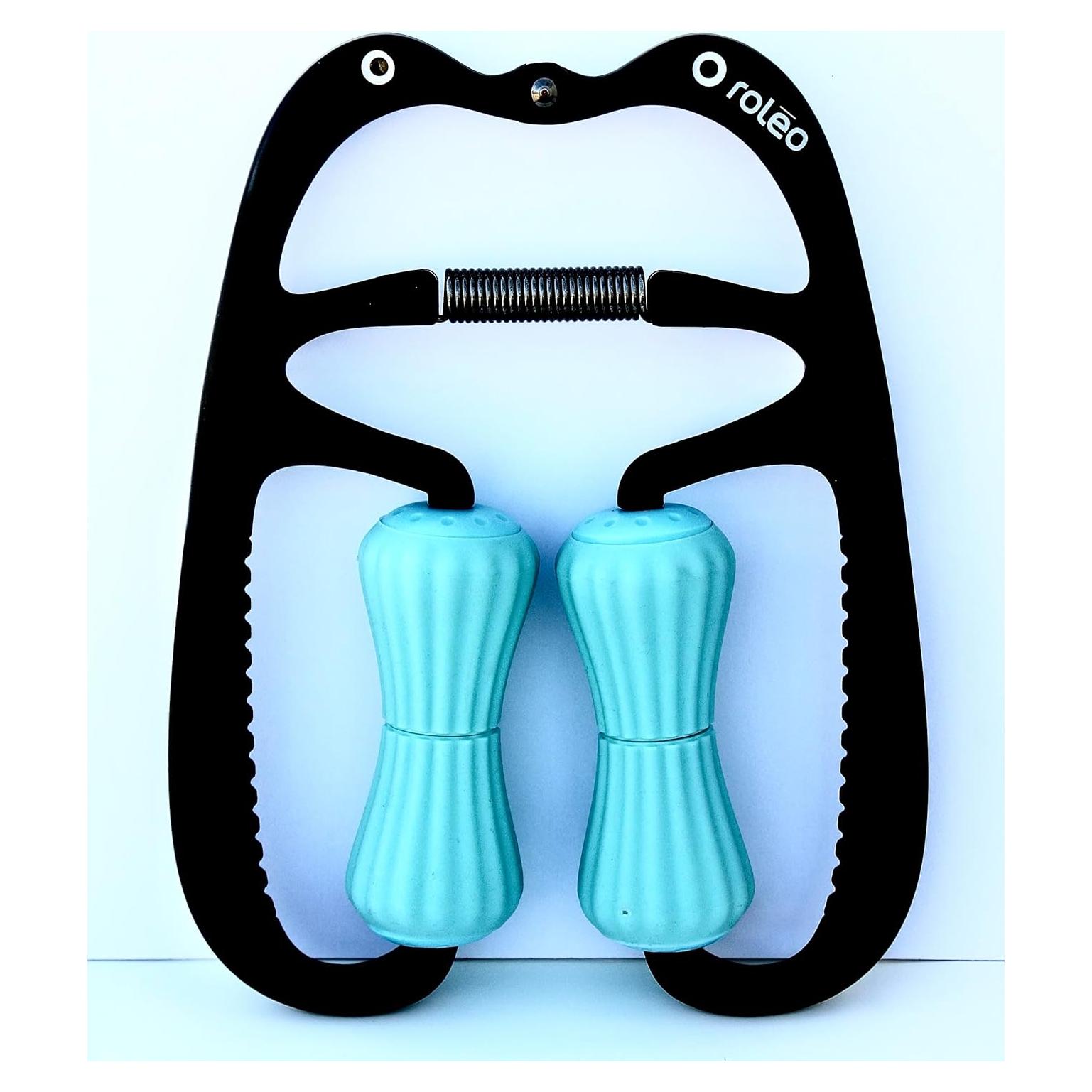 Masajeador de Piernas Roleo MU003 - Rodillo Muscular 33.8cm