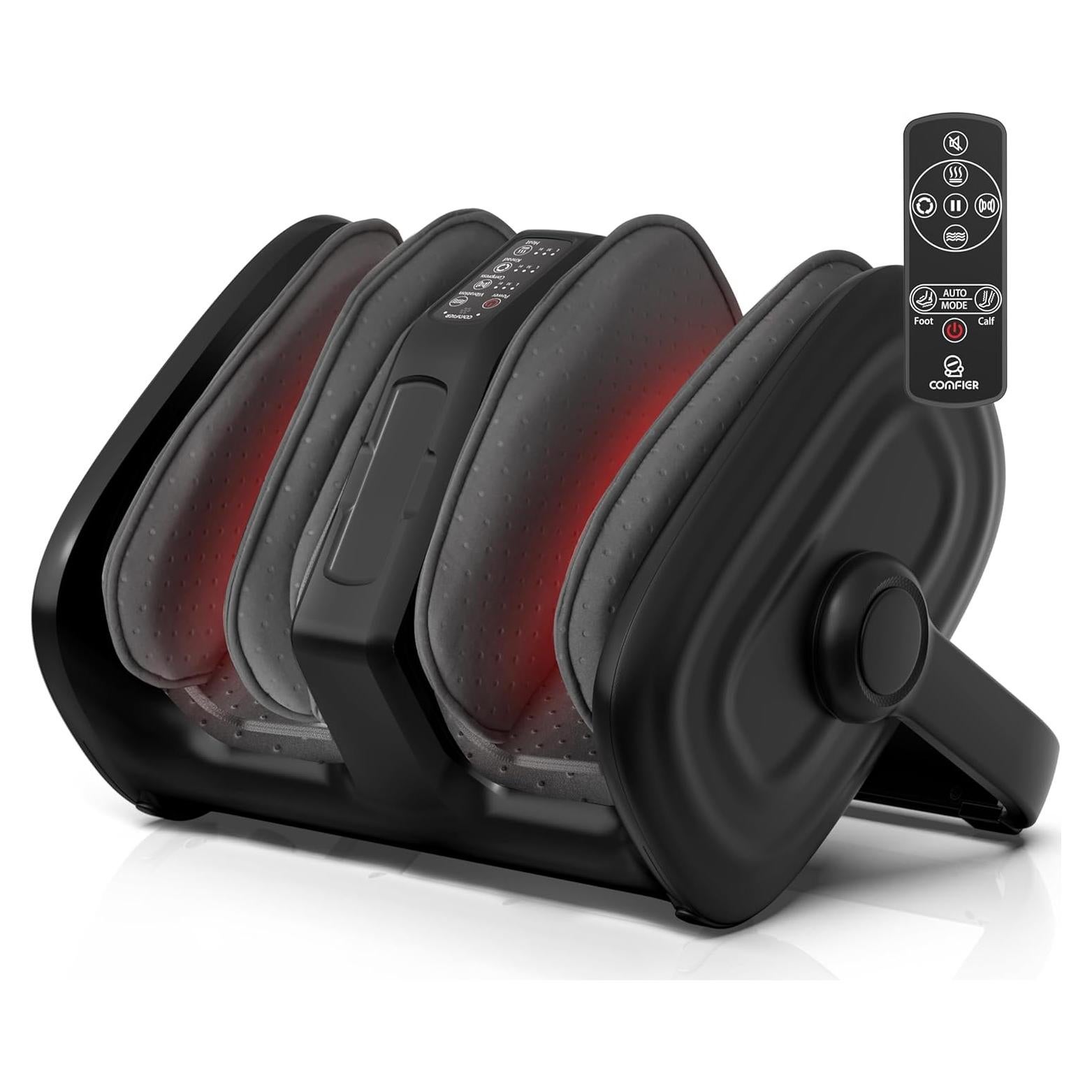 Masajeador de pies y pantorrillas COMFIER CF-5416 con calor
