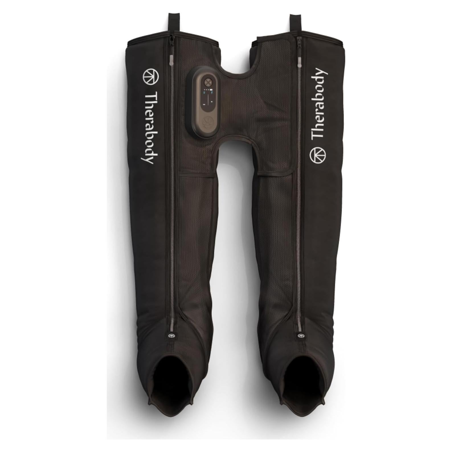 Botas de Compresión Inalámbricas Therabody JetBoots Prime Corta