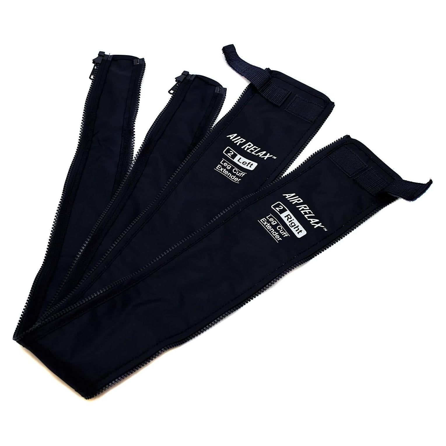 Extensores de Mangas para Piernas Air Relax - Tamaño Medio