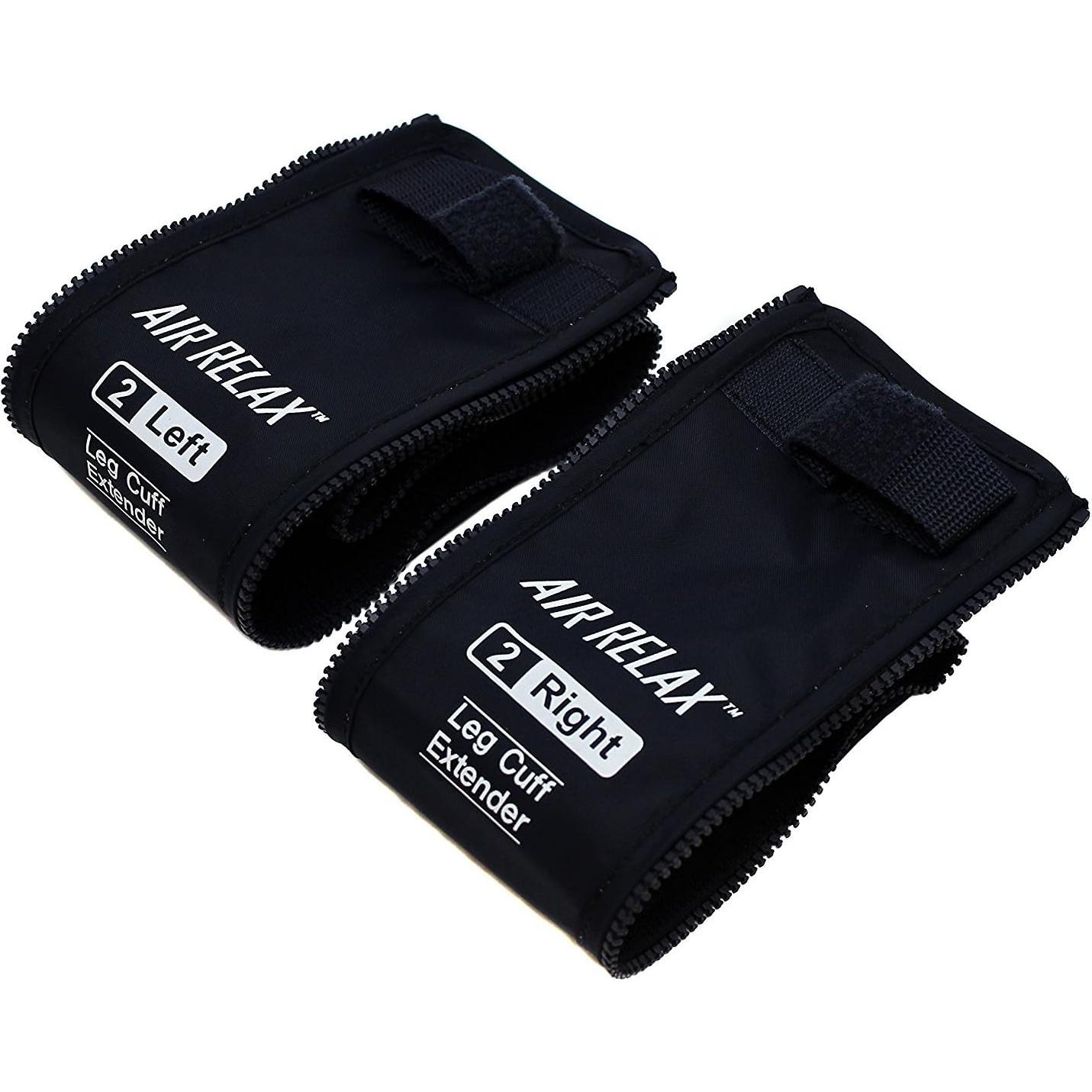 Extensores de Mangas para Piernas Air Relax - Tamaño Medio