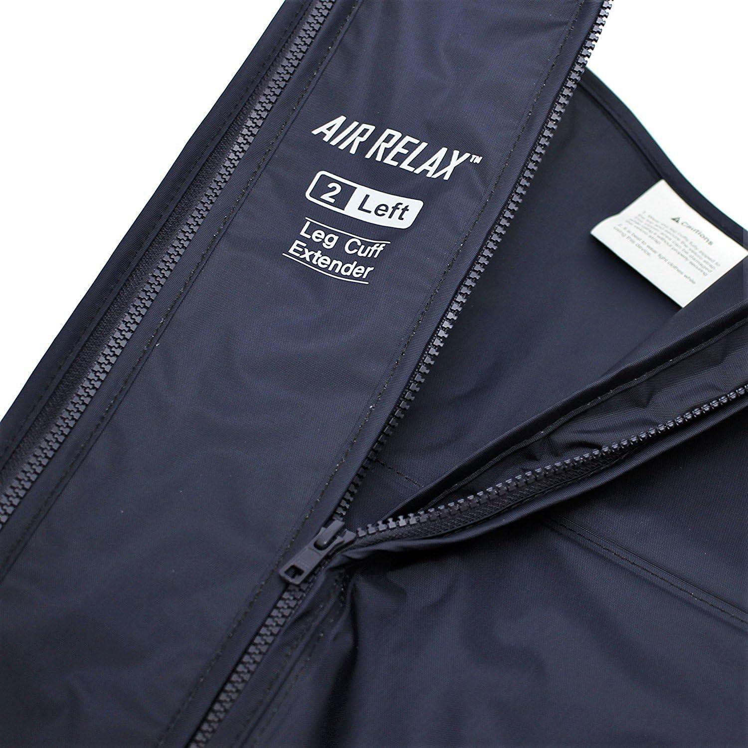 Extensores de Mangas para Piernas Air Relax - Tamaño Medio