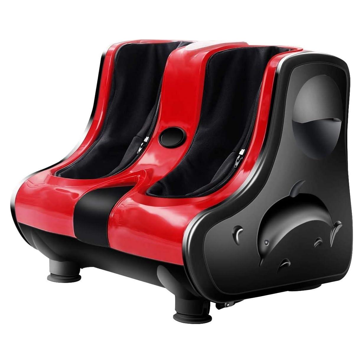 Masajeador de Pies y Pantorrillas FUTADA con Calefacción y 5 Modos