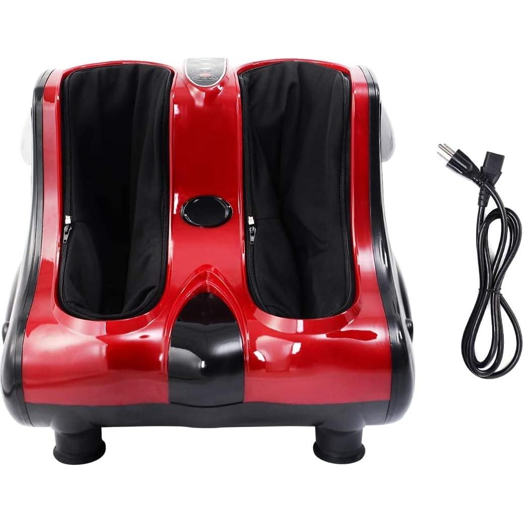 Masajeador de Pies y Pantorrillas FUTADA con Calefacción y 5 Modos