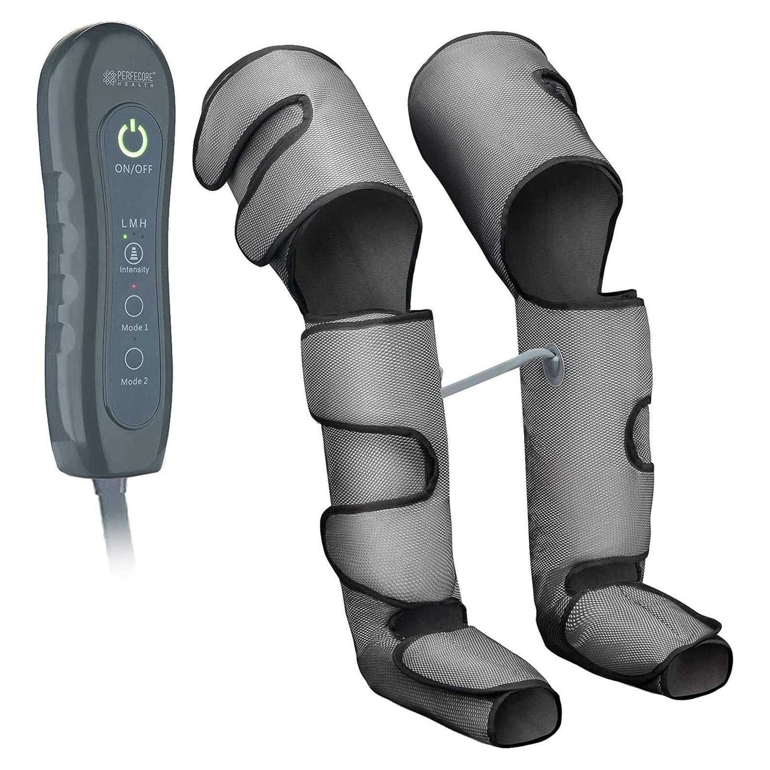 Masajeador de Piernas y Pies Perfecore con Calor y Compresión