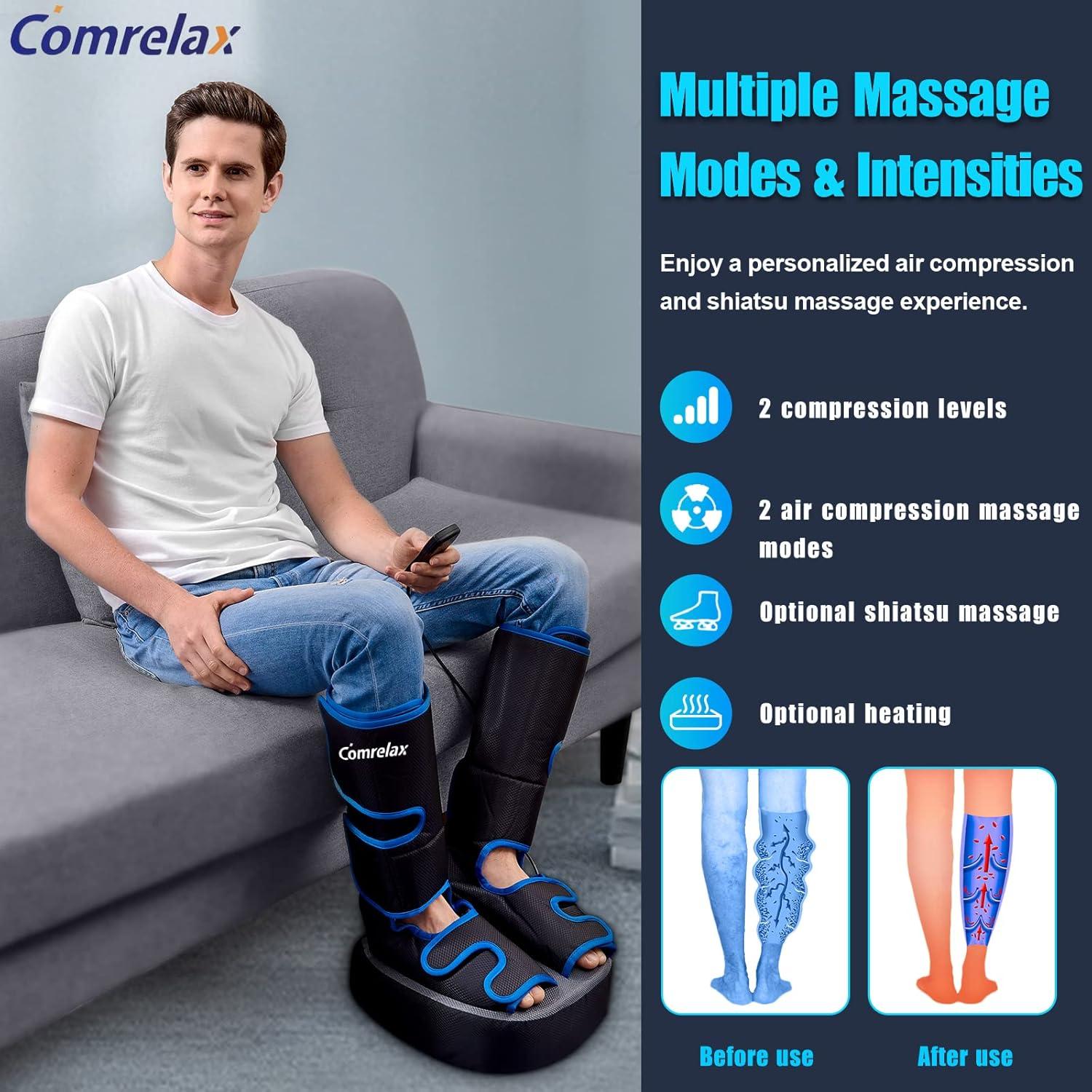 Masajeador de Pies Shiatsu SLOTHMORE HY-1121 con Calor