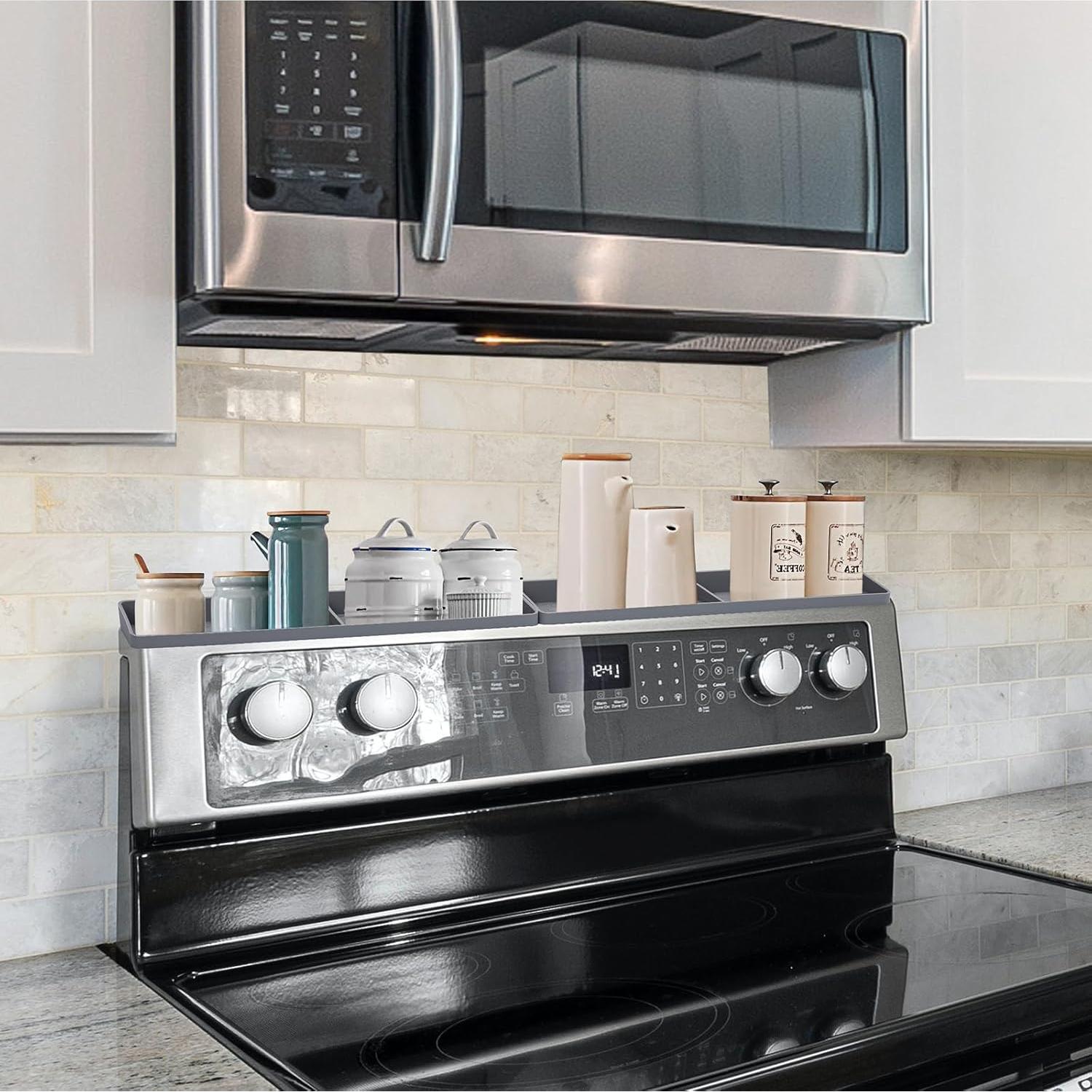 Estante Magnético de Silicona Verypejan para Cocina 76.2 cm