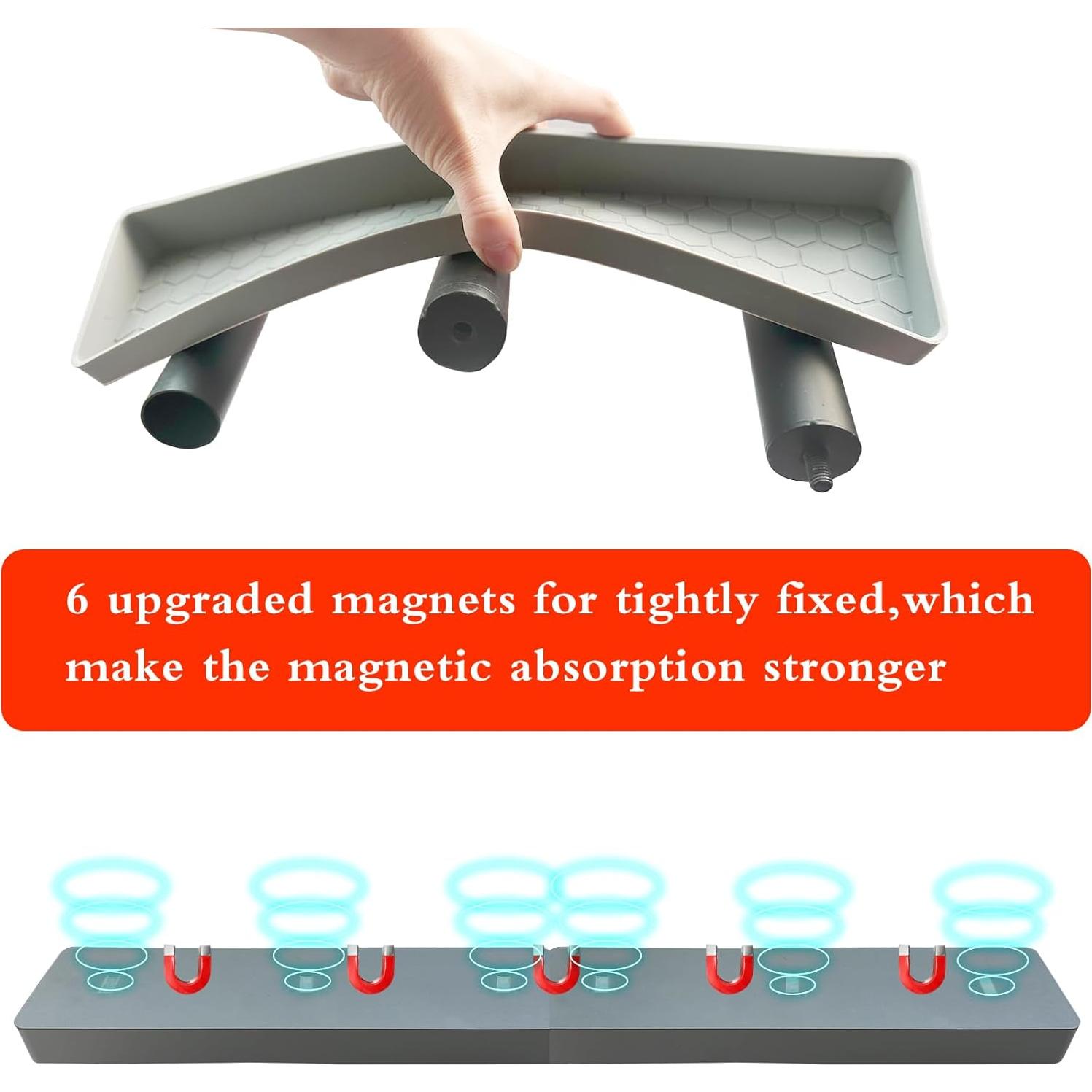 Estante Magnético de Silicona Verypejan para Cocina 76.2 cm