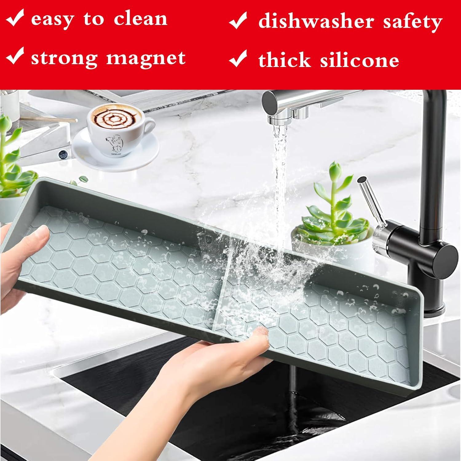 Estante Magnético de Silicona Verypejan para Cocina 76.2 cm