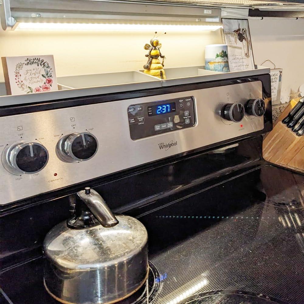 Estante Magnético de Silicona Verypejan para Cocina 76.2 cm