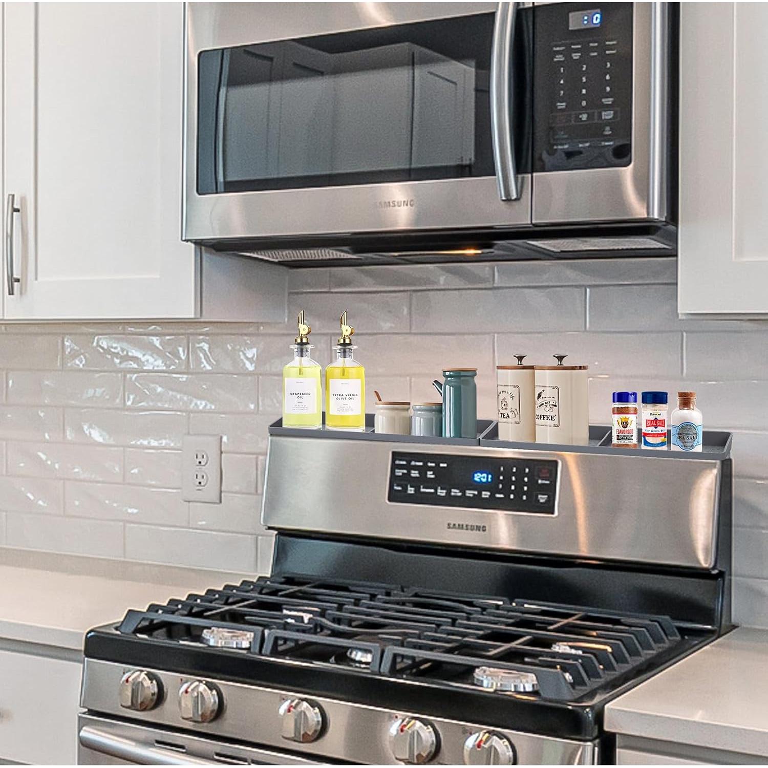 Estante Magnético de Silicona Verypejan para Cocina 76.2 cm