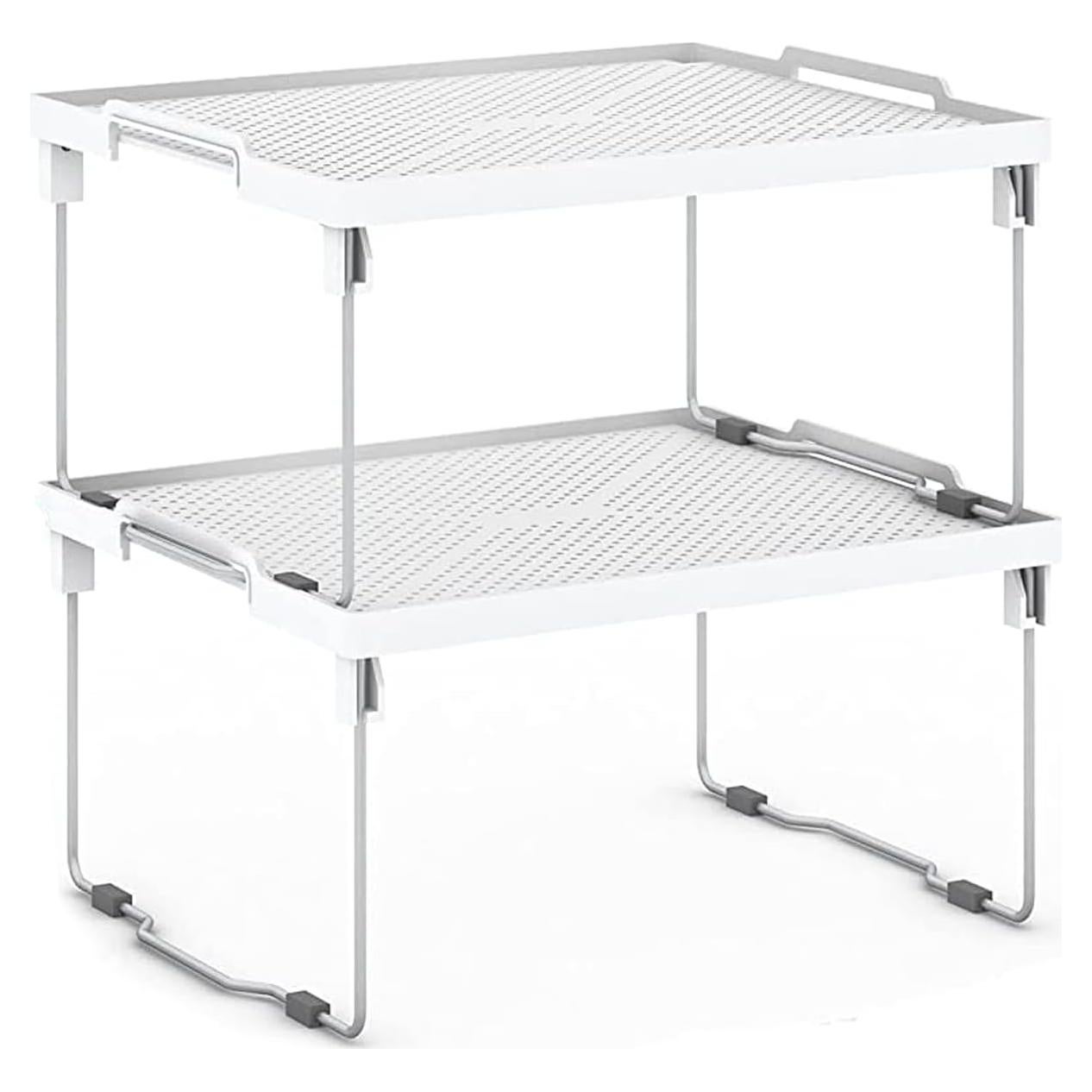 Organizador de Estantes Plegable ums - 2 Unidades 30.48x27.94 cm