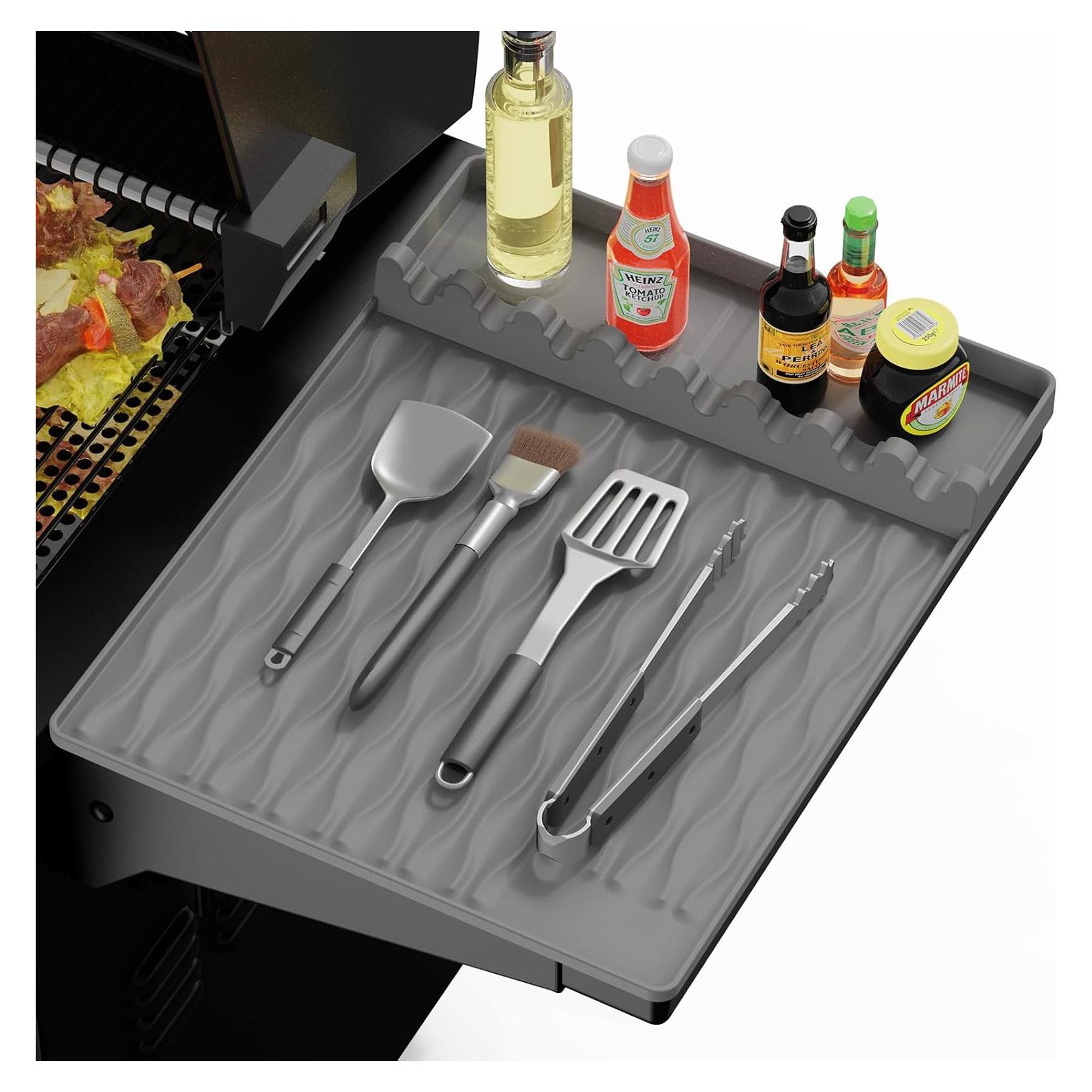 Alfombrilla de Silicona Antideslizante Blackstone 40.6x29.2cm