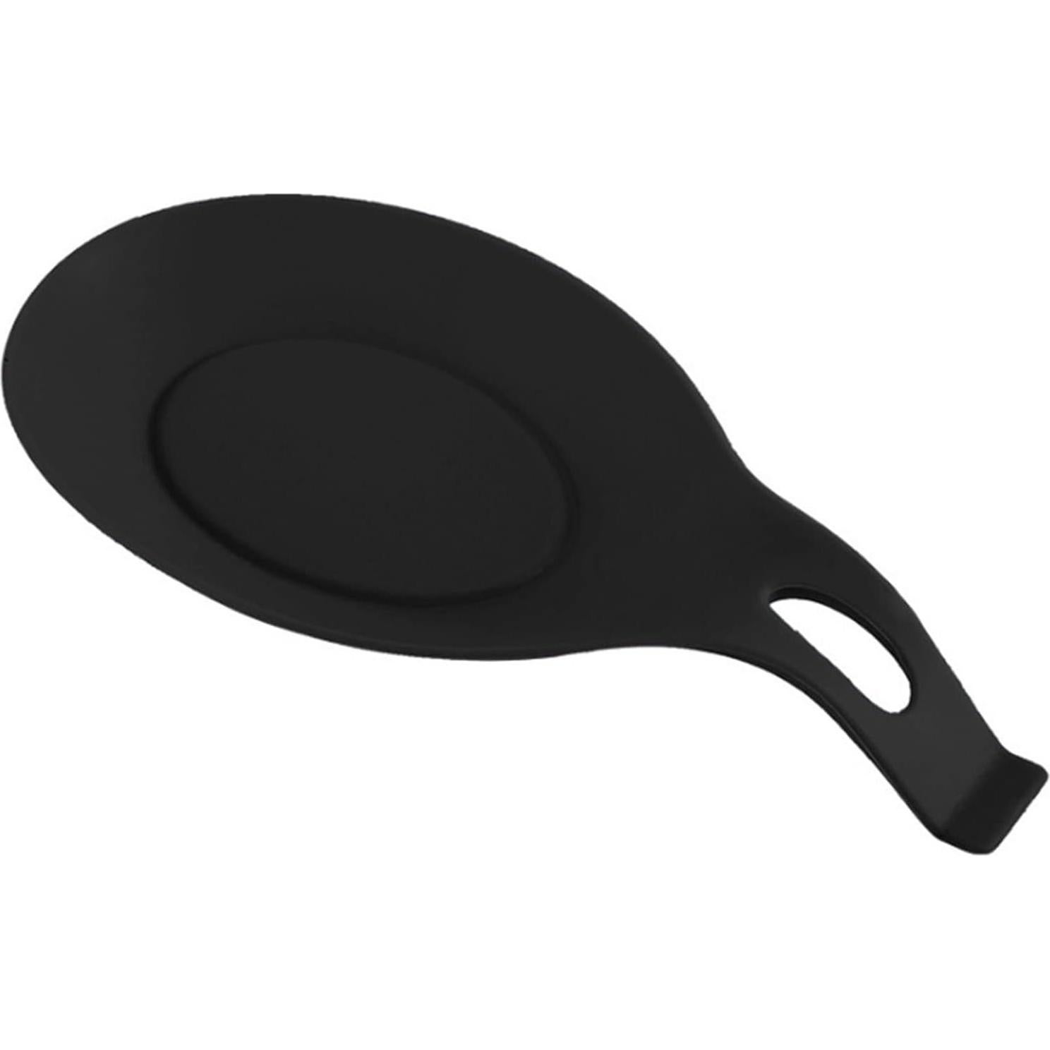 Soporte de Cuchara de Silicona Resistente al Calor Guojiang