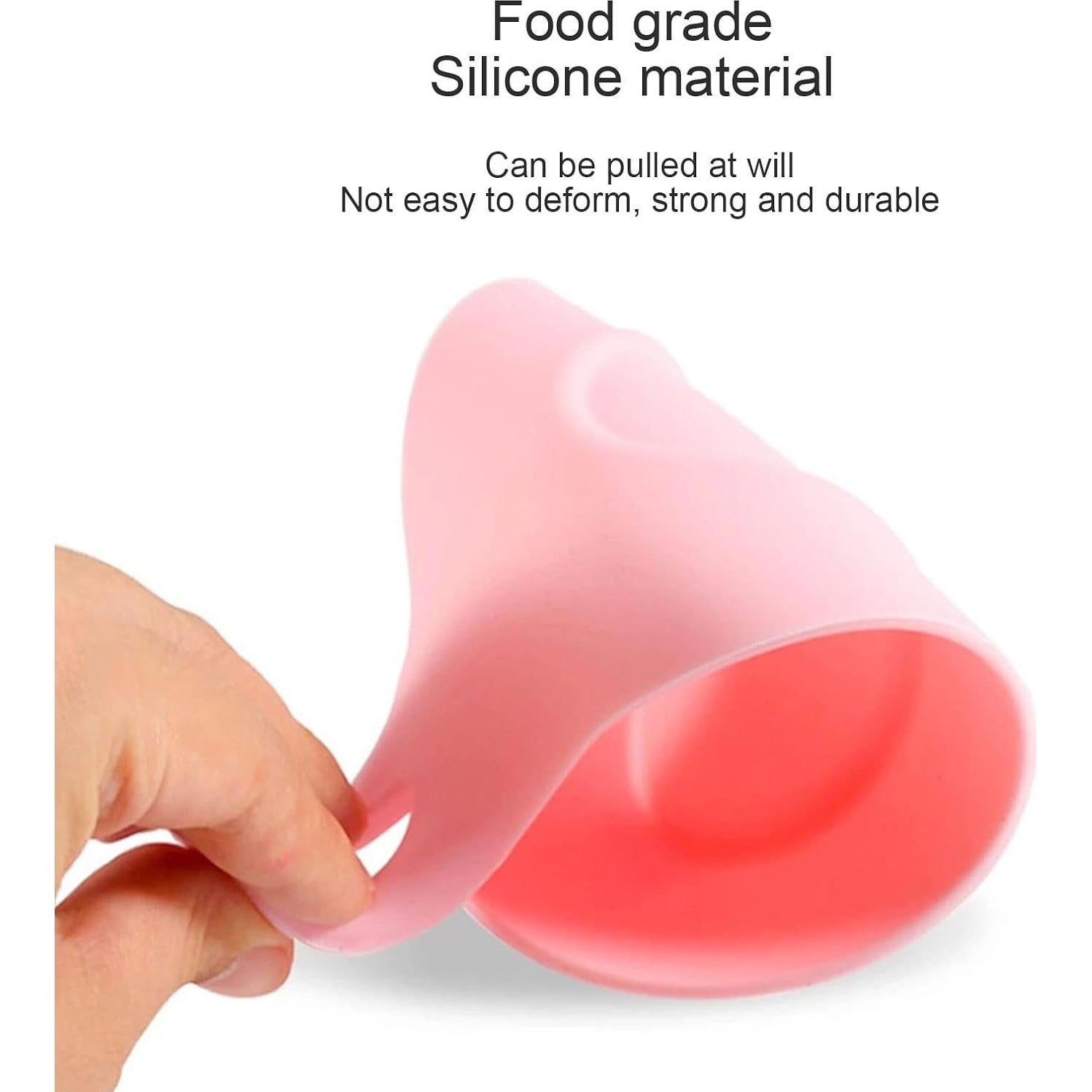 Soporte de Cuchara de Silicona Resistente al Calor Guojiang