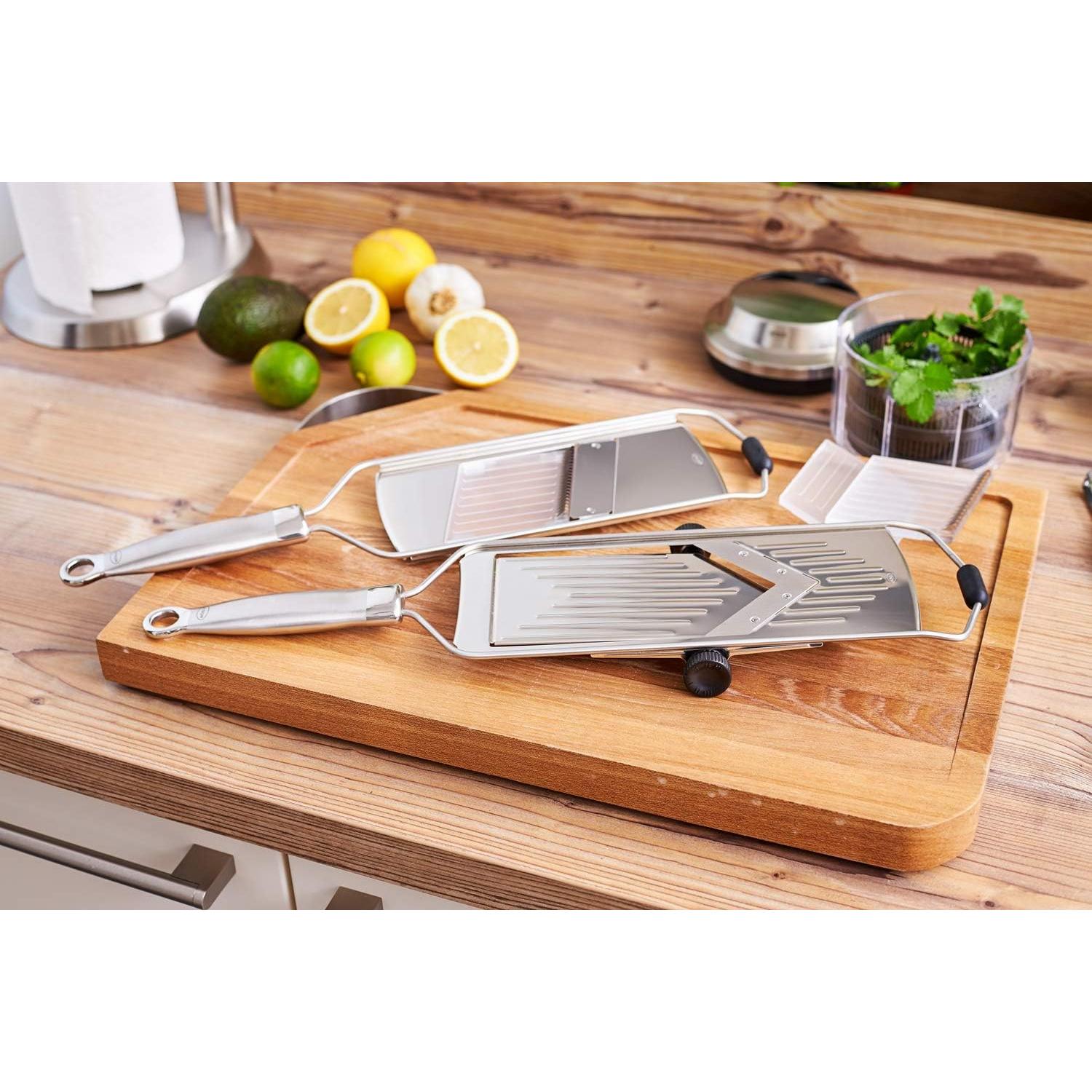 Cuchillas de Repuesto Rösle 95936 para Raspador Cerámica, 10 Pzas