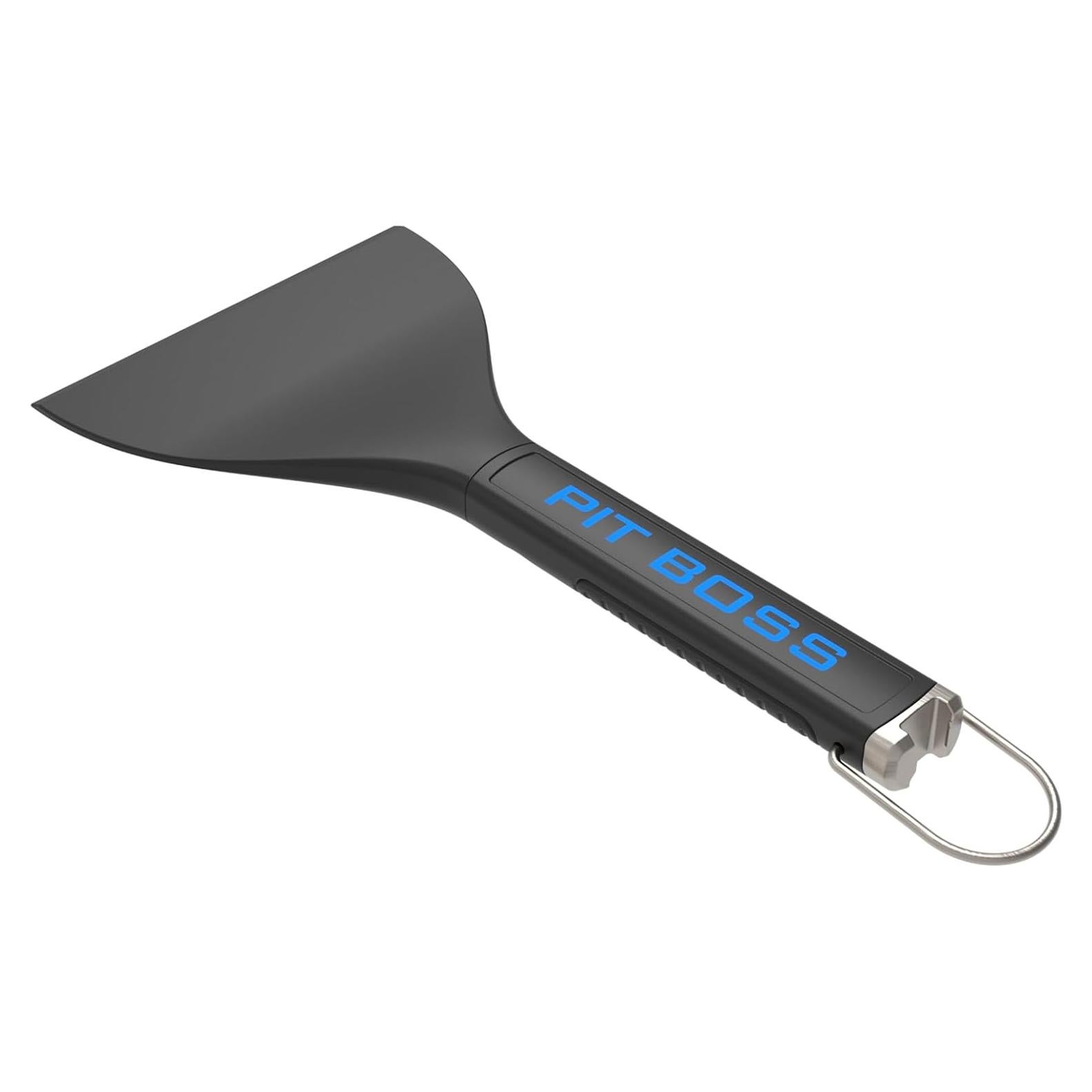 Raspador de Plancha Pit Boss 40934 con Abrebotellas