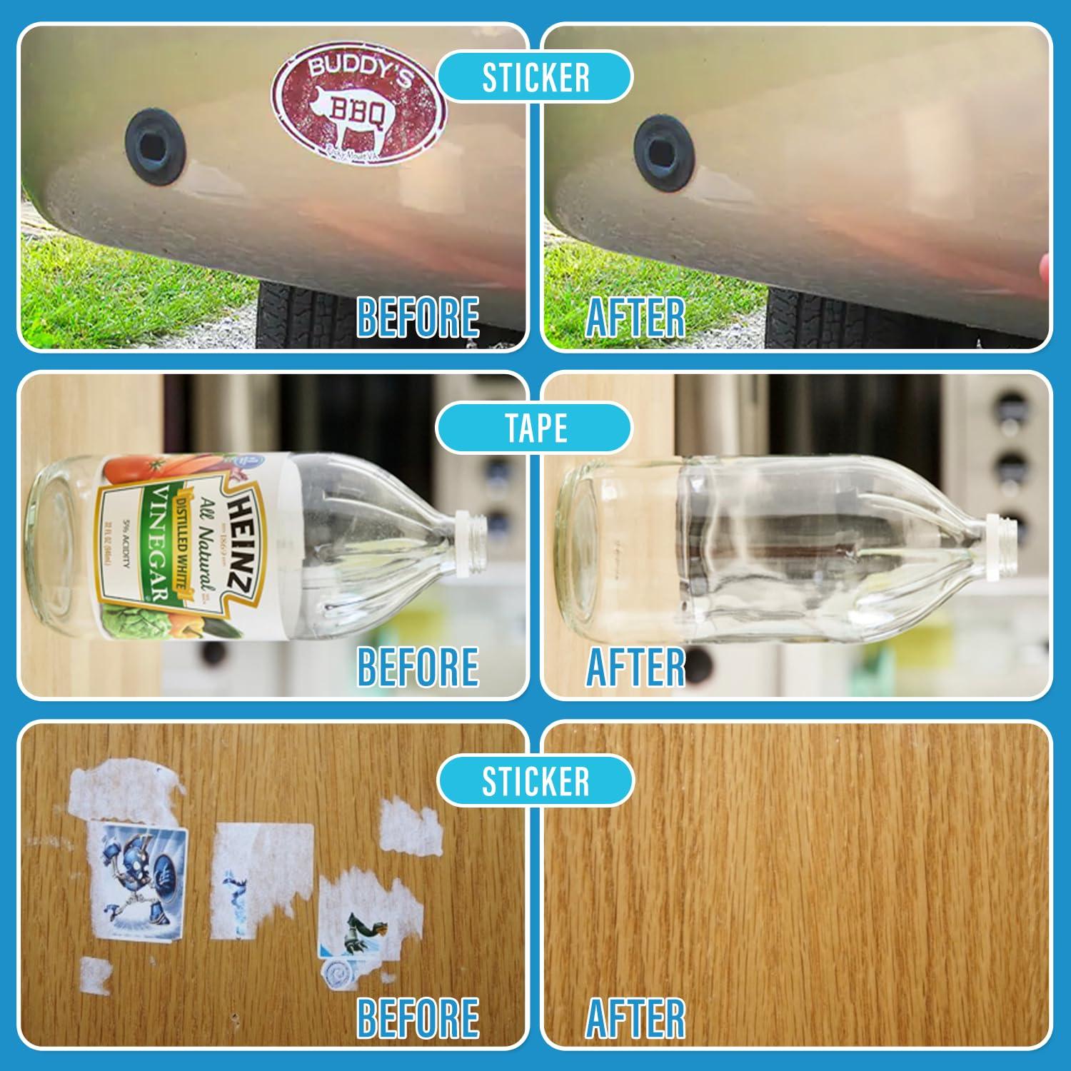 Removedor de Adhesivo MCTRHG con Raspador 2 en 1 - 230g