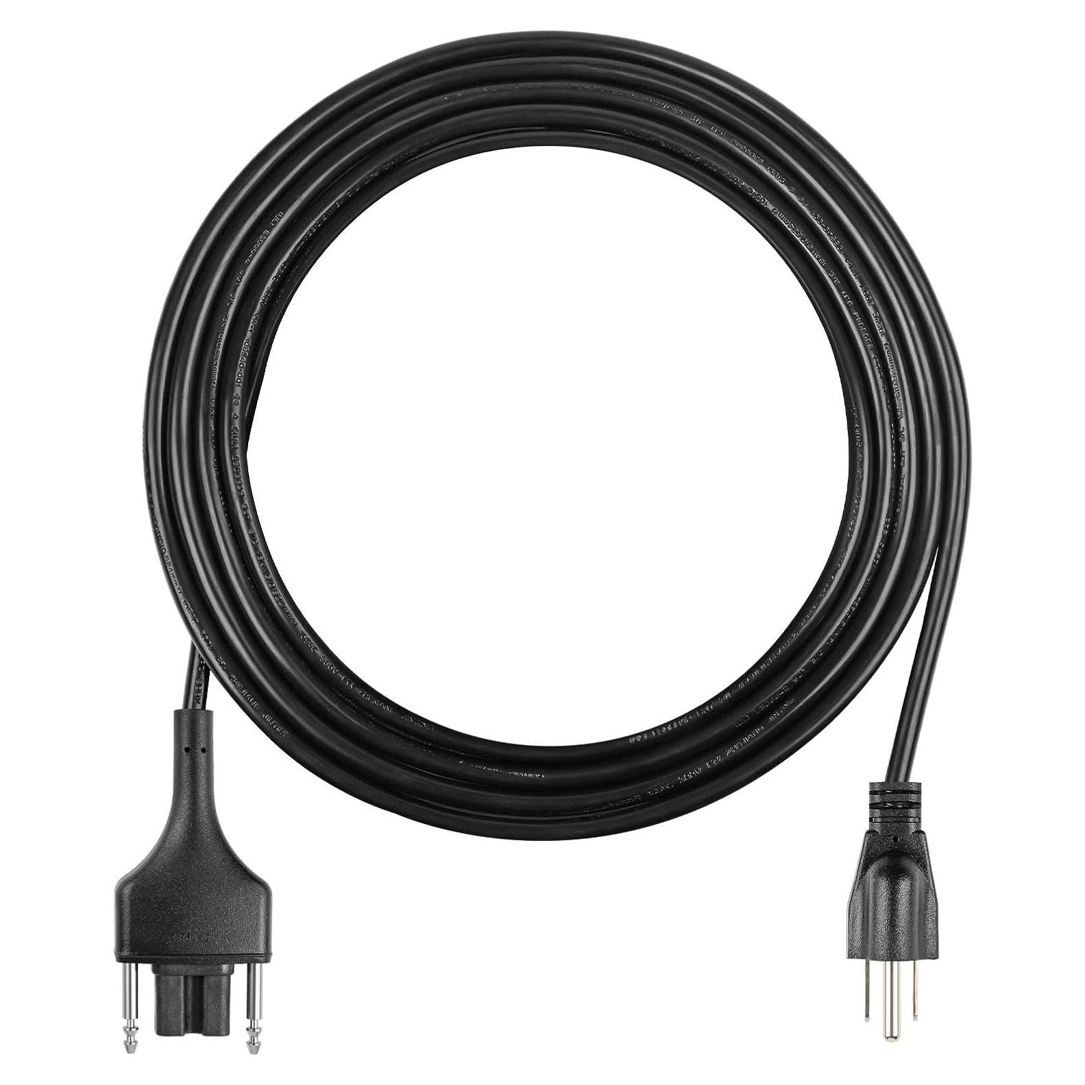 Cable de Alimentación Ulreon 89143 para Robot Coupe MP Series 381 cm