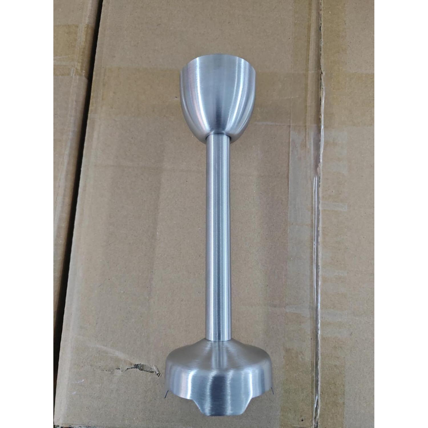 Accesorio de cuchilla negra MEGAWISE para batidora de inmersión