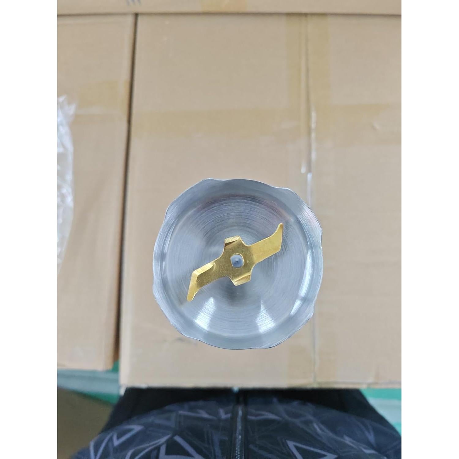 Accesorio de cuchilla negra MEGAWISE para batidora de inmersión