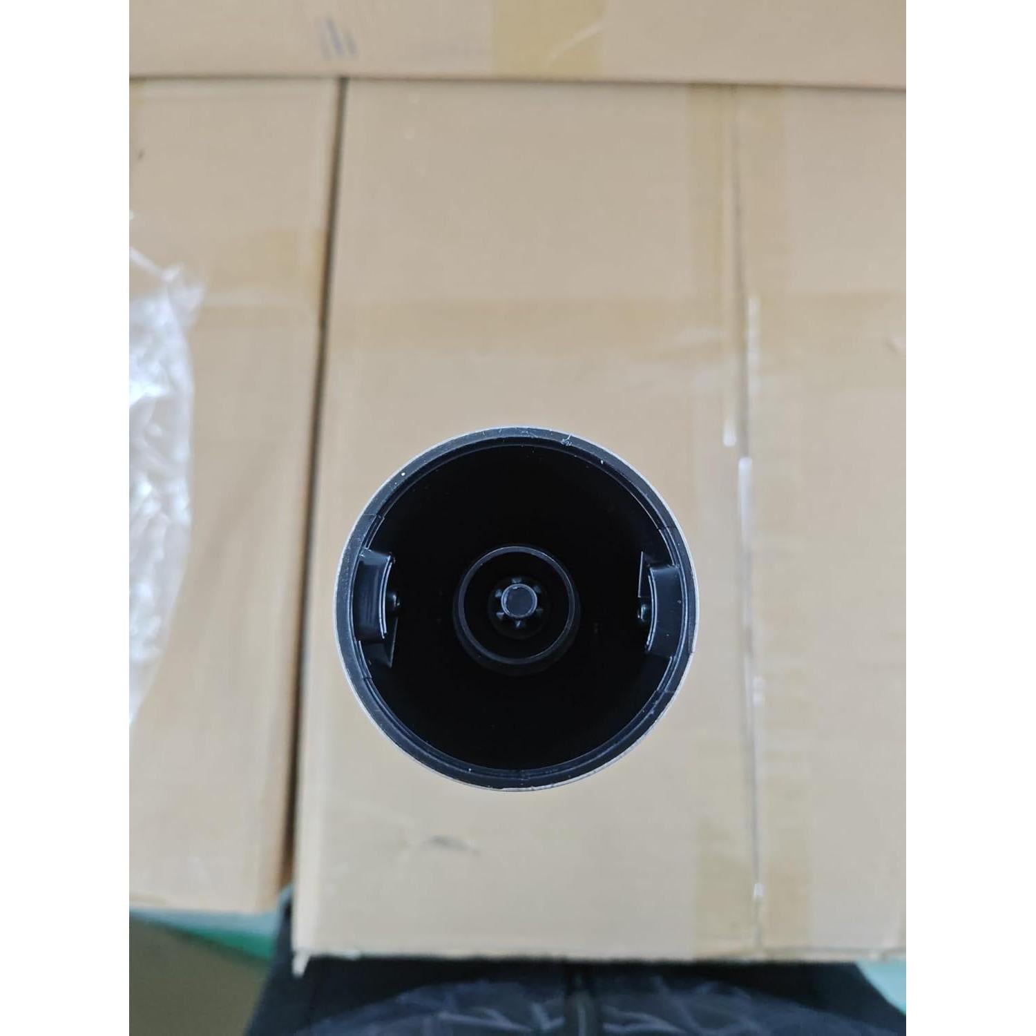 Accesorio de cuchilla negra MEGAWISE para batidora de inmersión